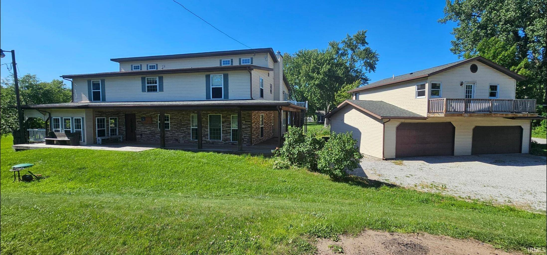 7993 E 400 S ST, Walkerton, IN 46574