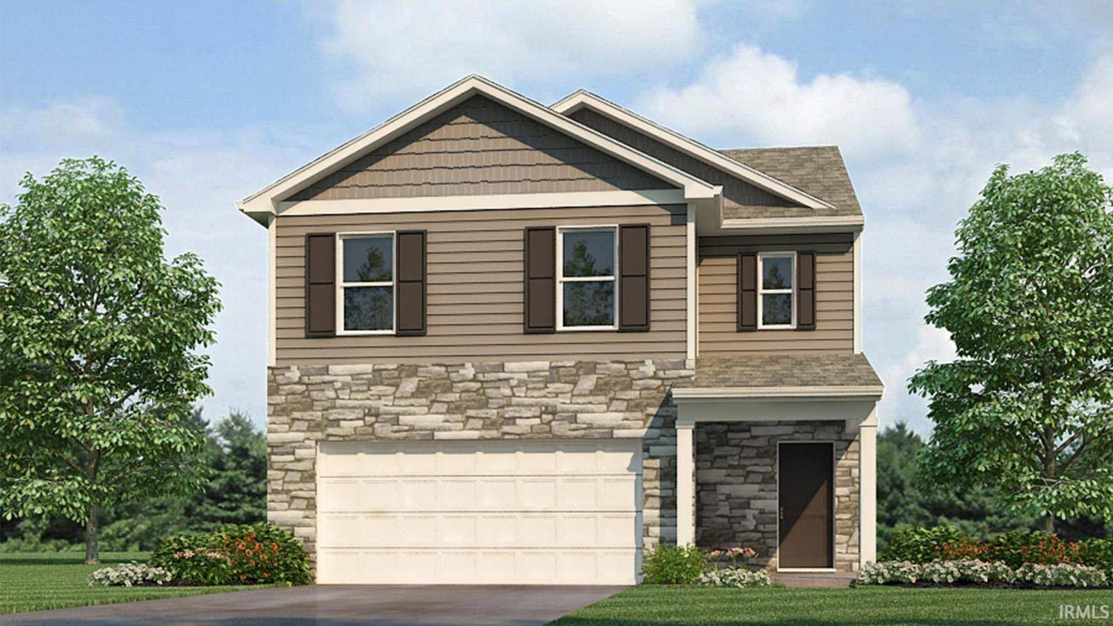 2790 Greendale PASS, Warsaw, IN 46582