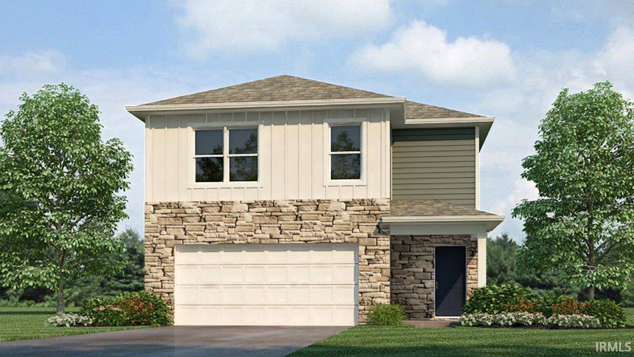 1481 Greencastle DR, Warsaw, IN 46582