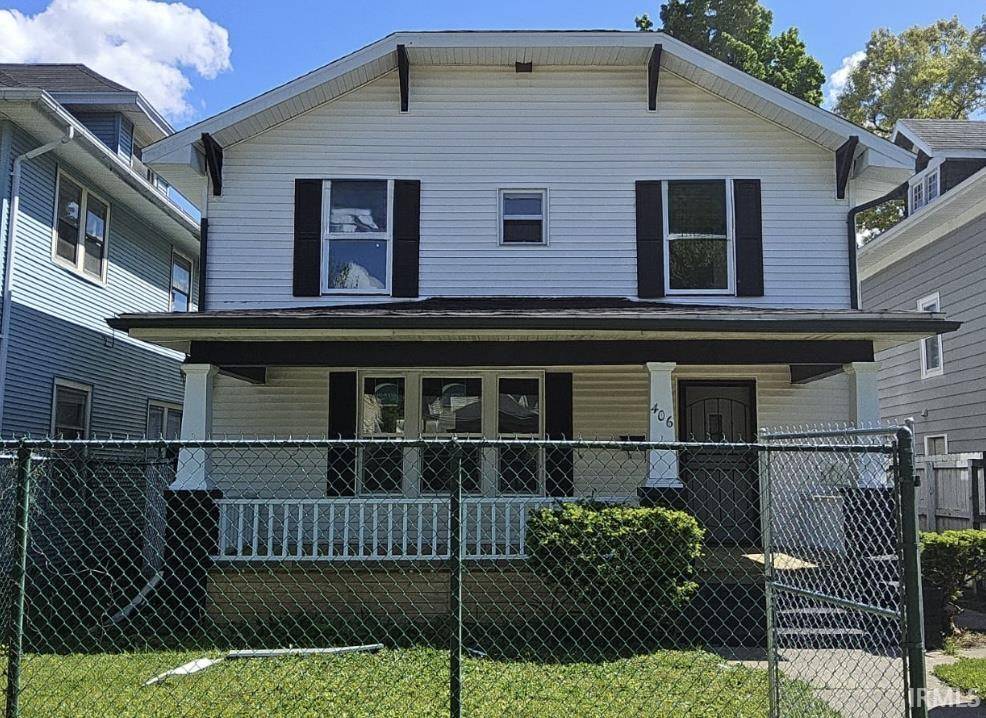 406 E Broadway ST, South Bend, IN 46601