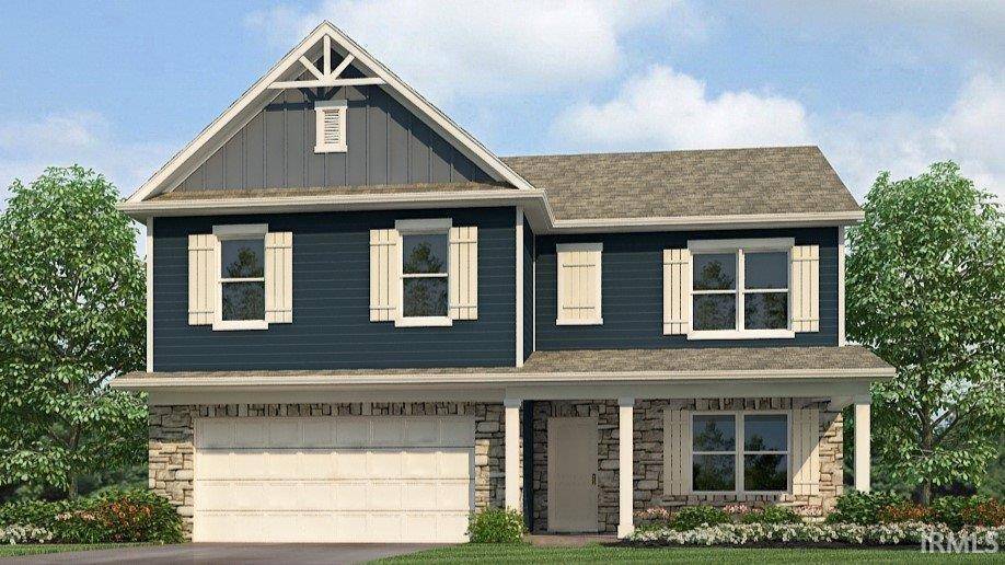 2855 Greenville CT, Warsaw, IN 46582