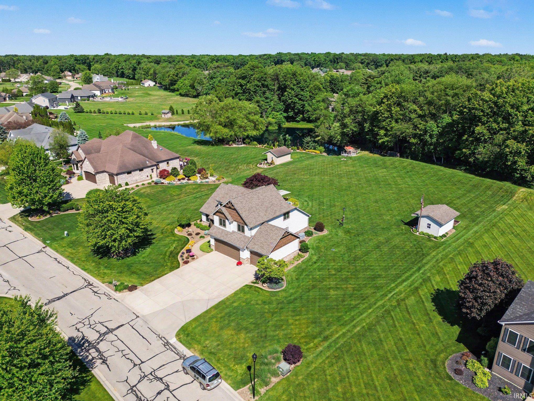 30081 Quail Pointe DR, Granger, IN 46530