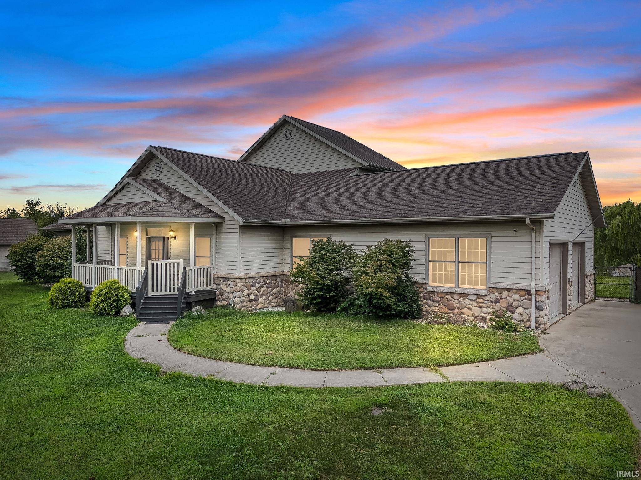2821 Bashor RD, Goshen, IN 46526-1754