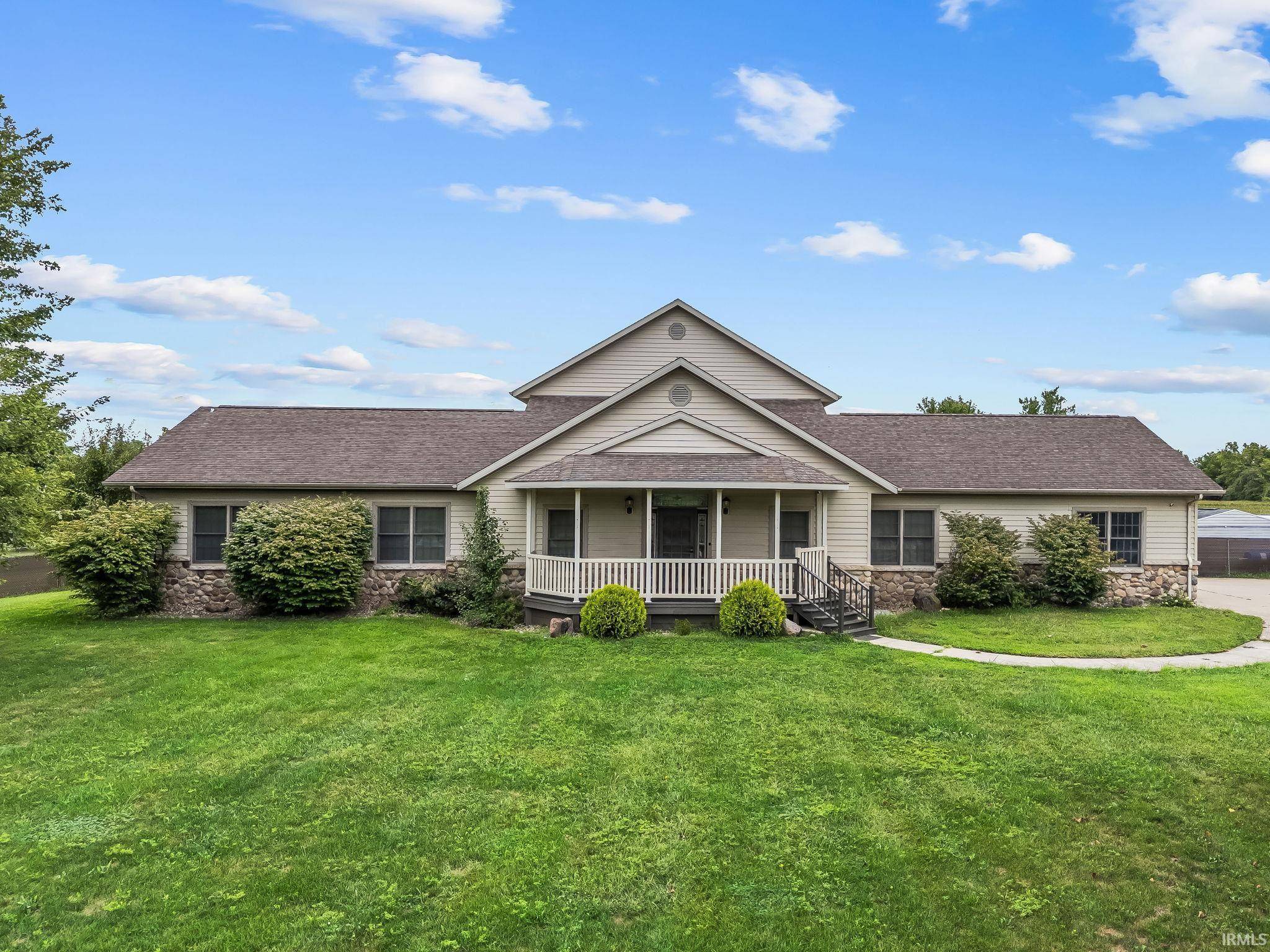 2821 Bashor RD, Goshen, IN 46526-1754