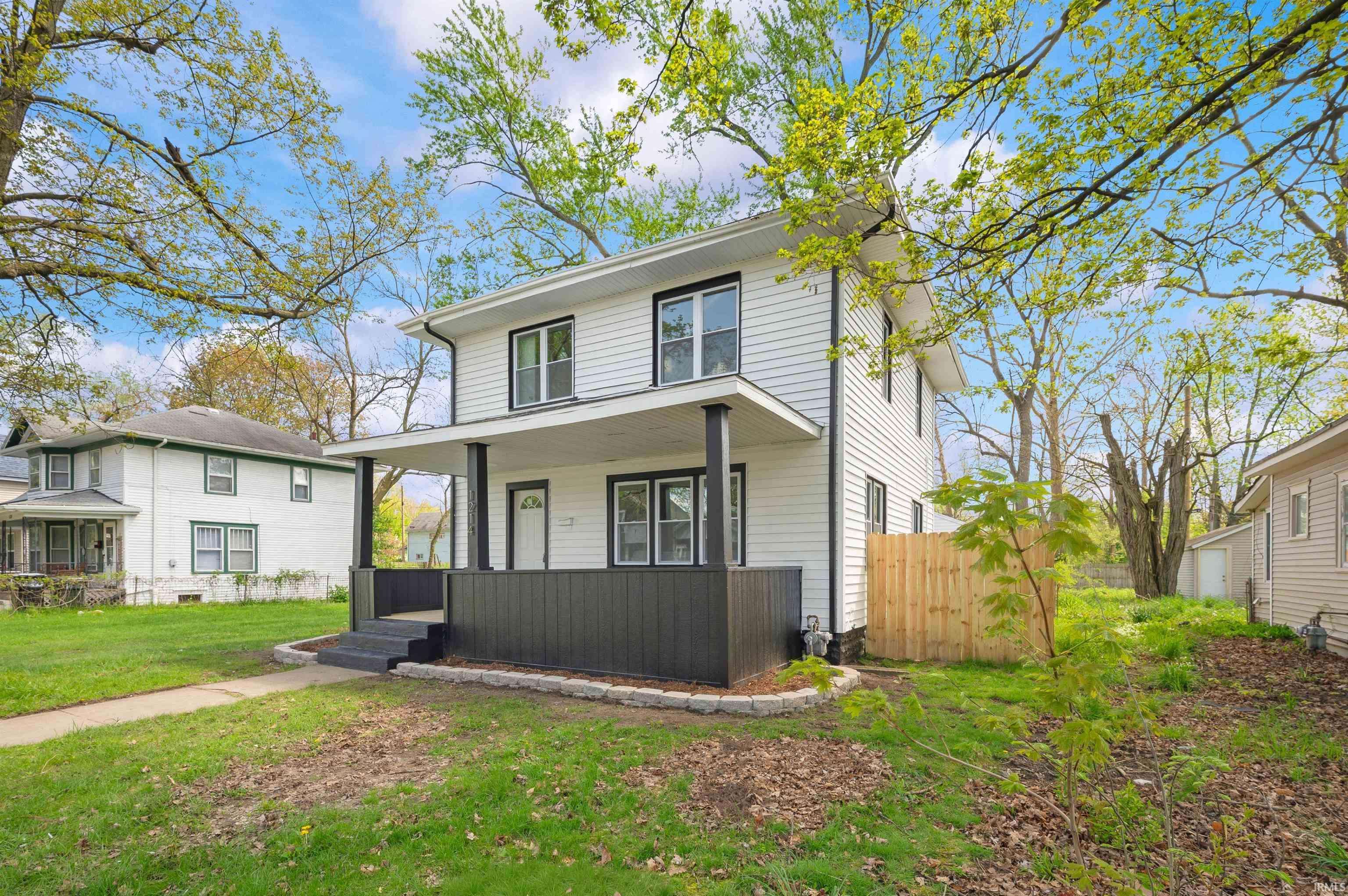 1214 Cedar ST, South Bend, IN 46617