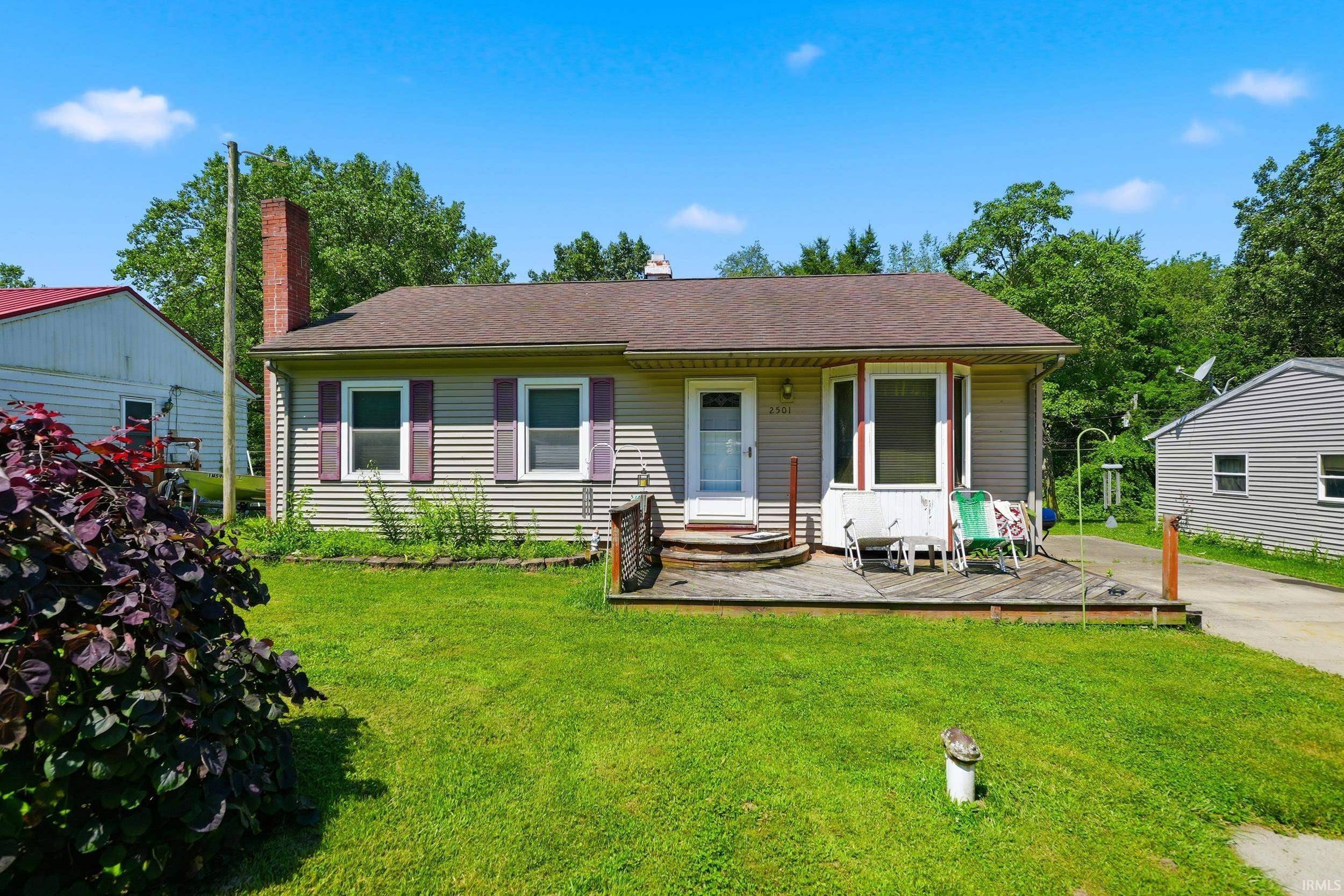 2501 West Side DR, Warsaw, IN 46580-2158
