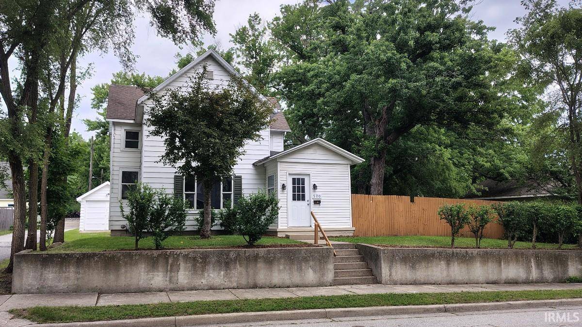 520 Virginia AVE, Elkhart, IN 46516-3717