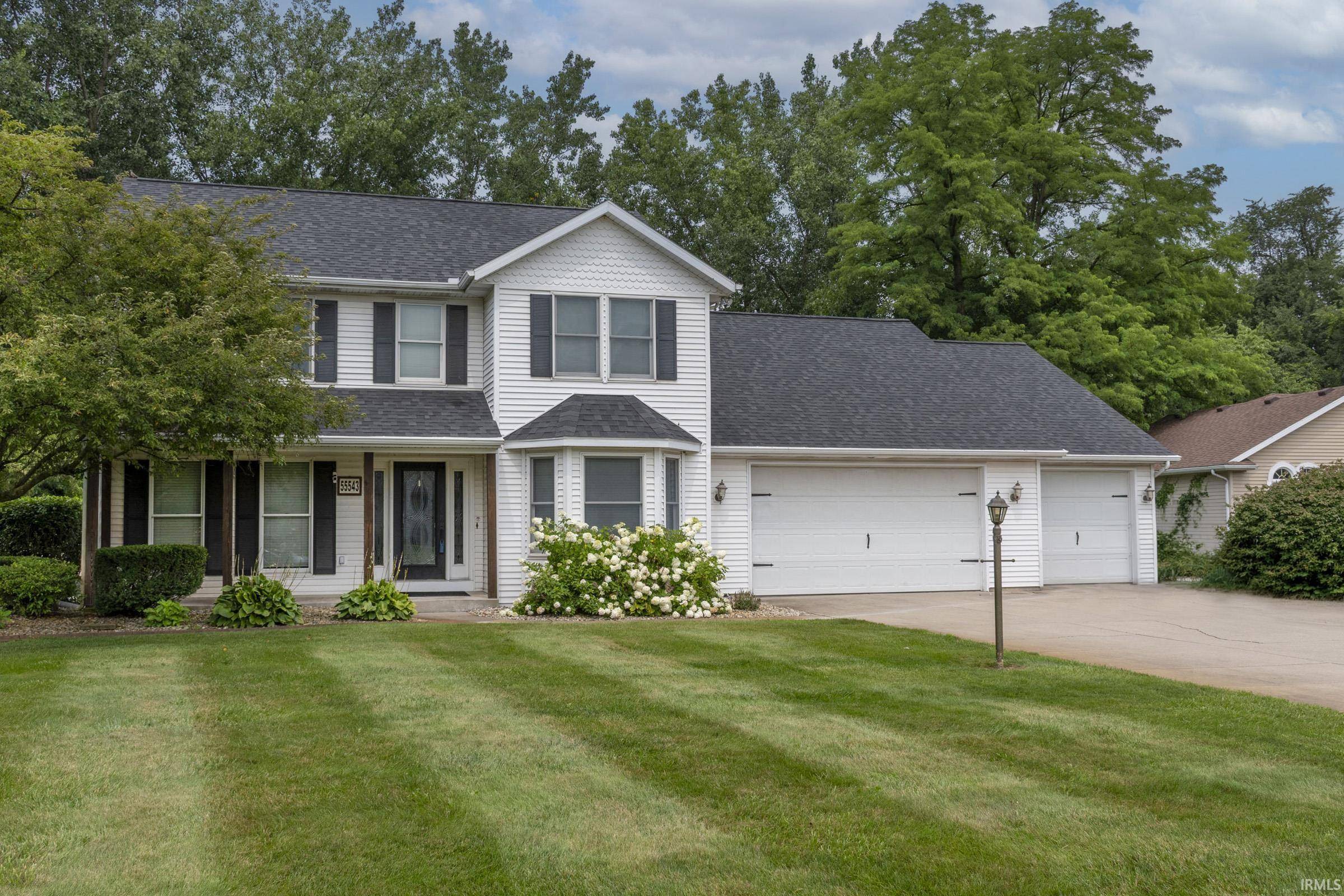 55543 Willowbend BLVD, Bristol, IN 46507-9111