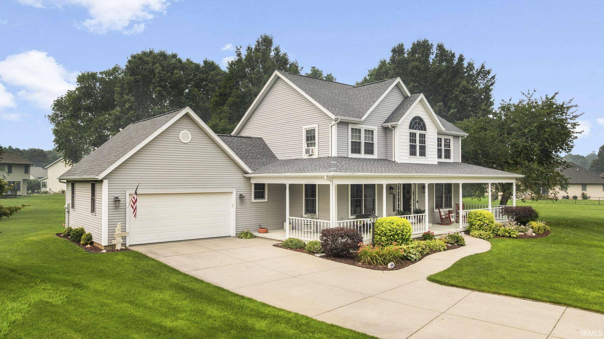 57401 Orchard Ridge DR, Elkhart, IN 46516-8974
