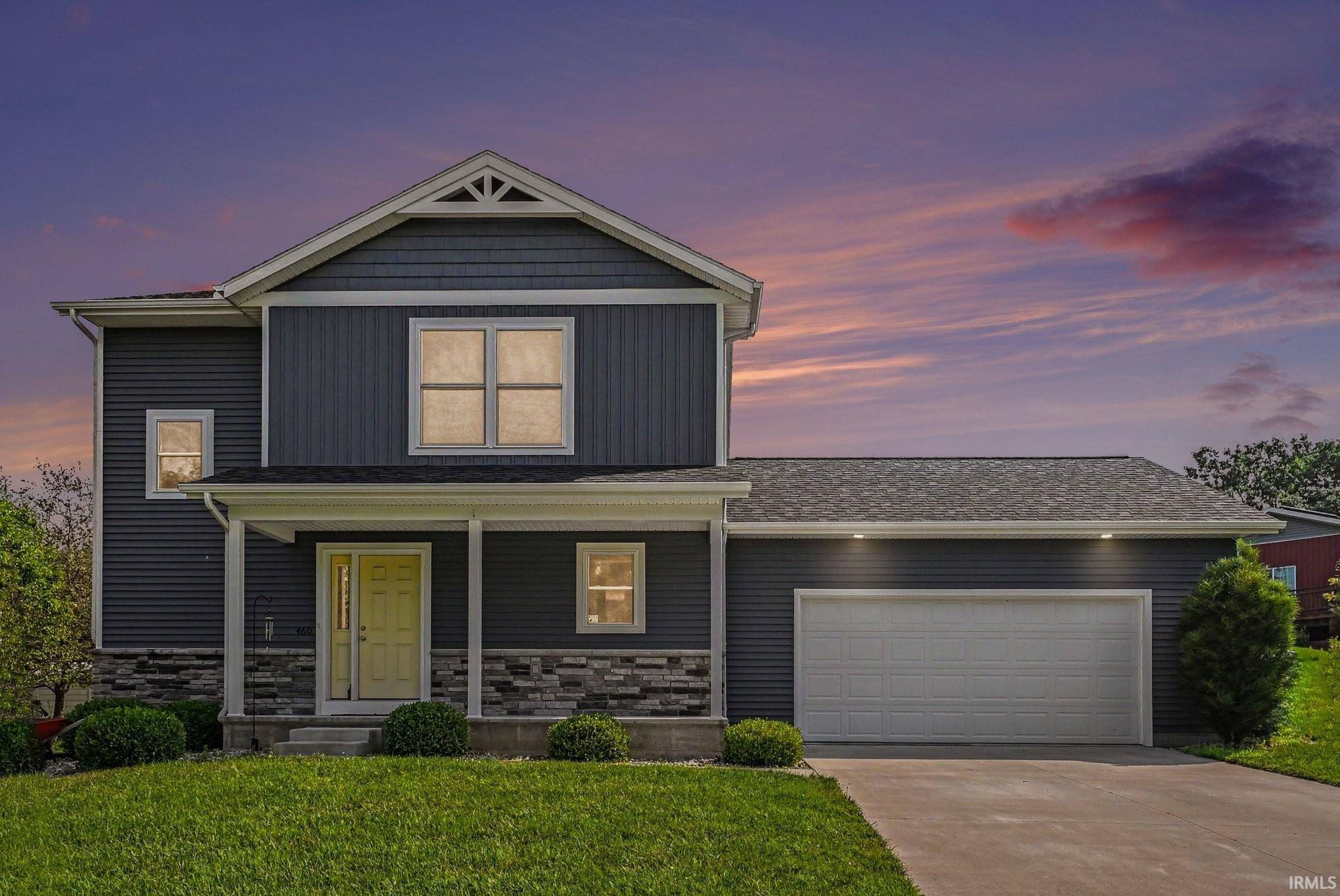 460 Hillcrest DR, Goshen, IN 46528