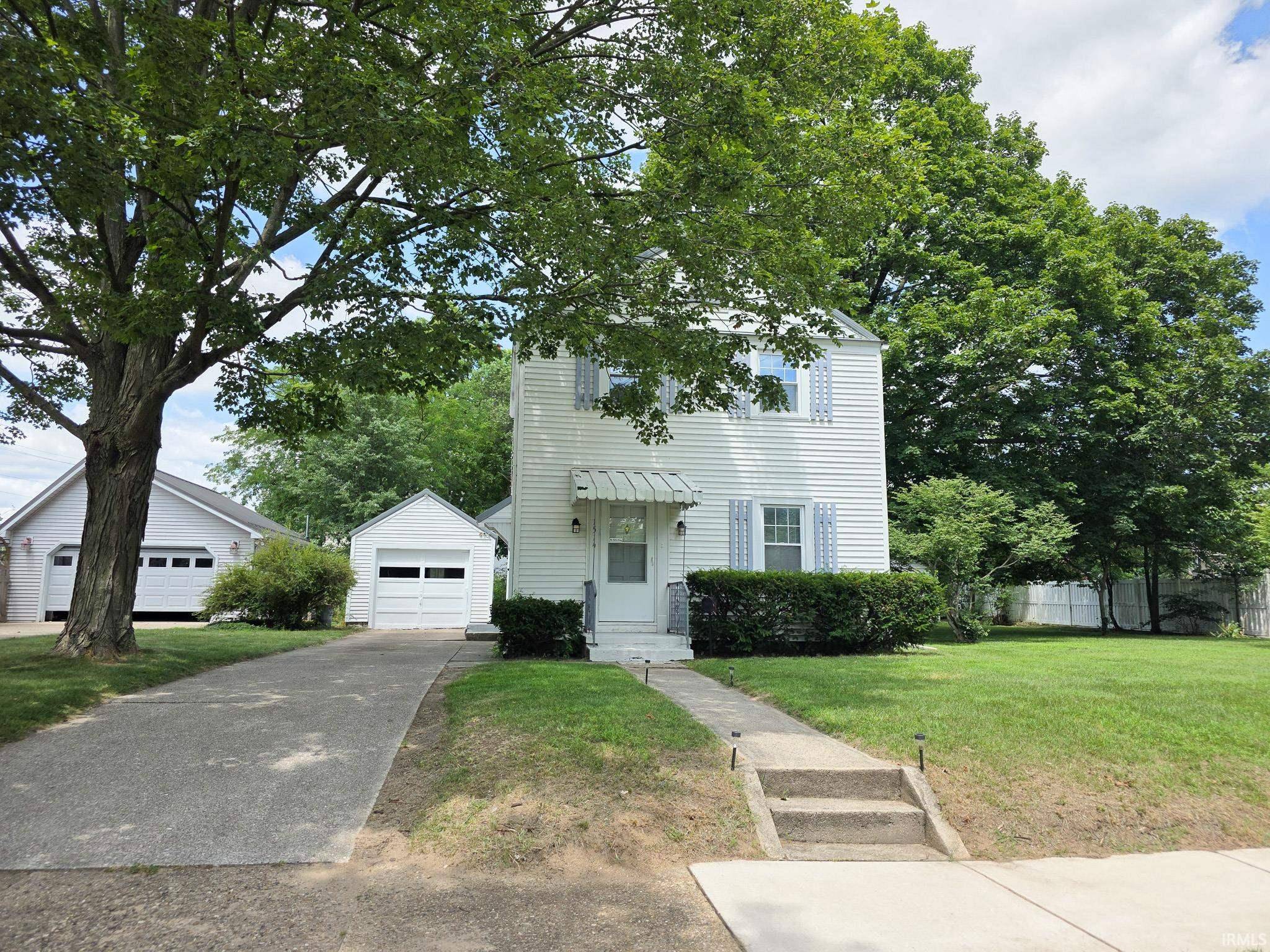 1514 Woodward AVE, Elkhart, IN 46514