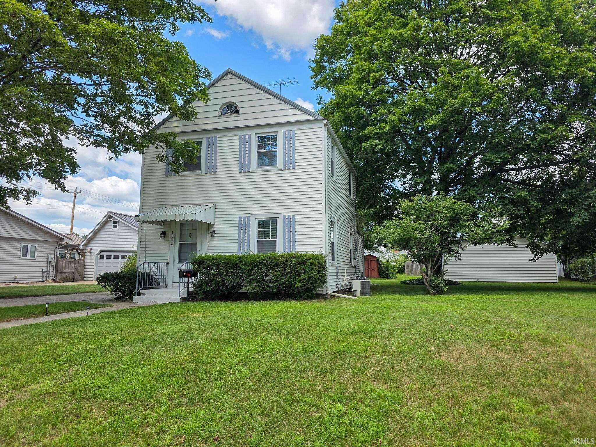 1514 Woodward AVE, Elkhart, IN 46514
