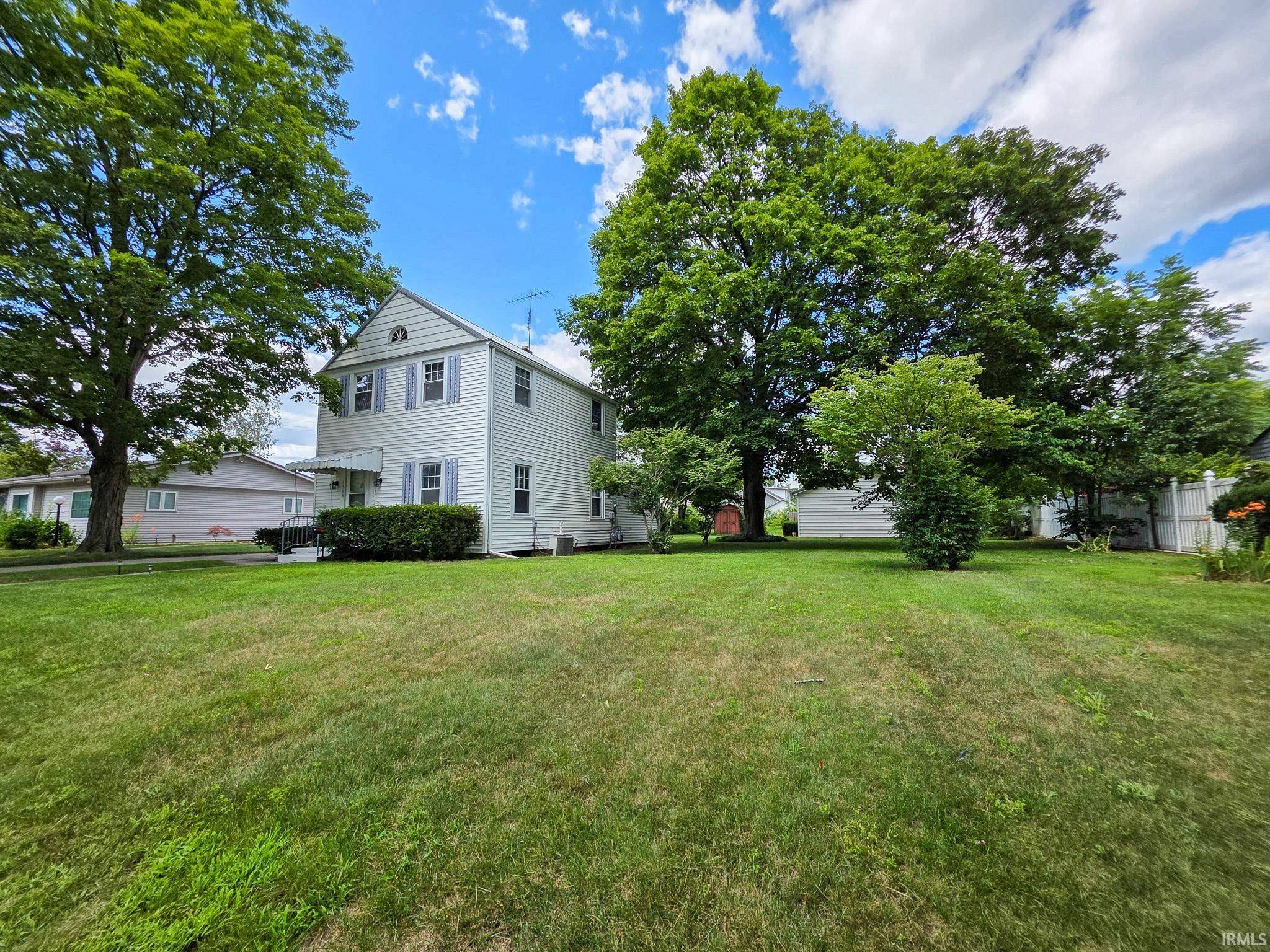 1514 Woodward AVE, Elkhart, IN 46514