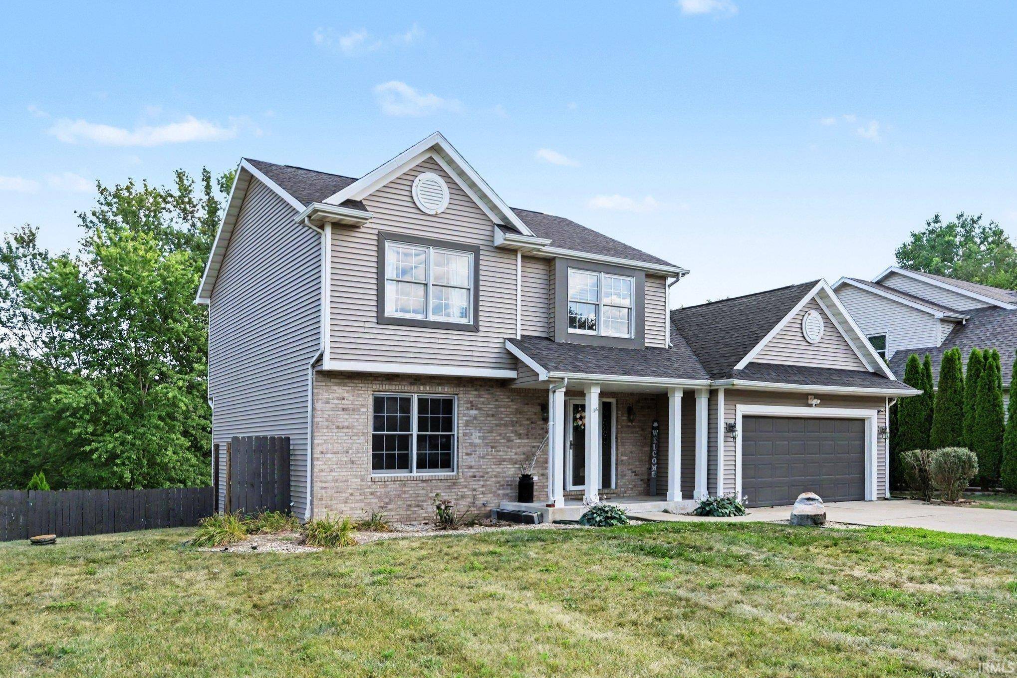 23302 Spring Creek TRL, Elkhart, IN 46516