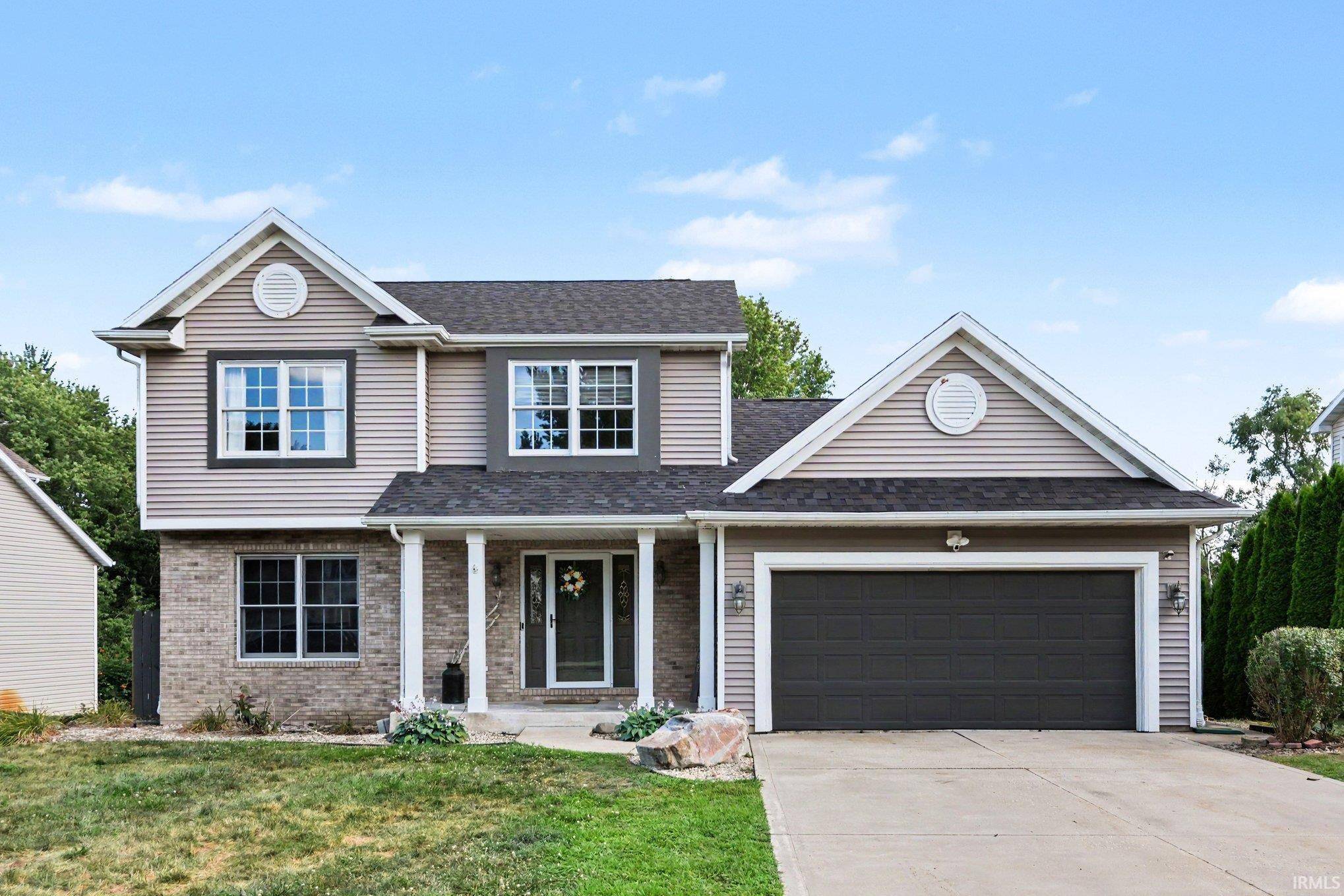 23302 Spring Creek TRL, Elkhart, IN 46516