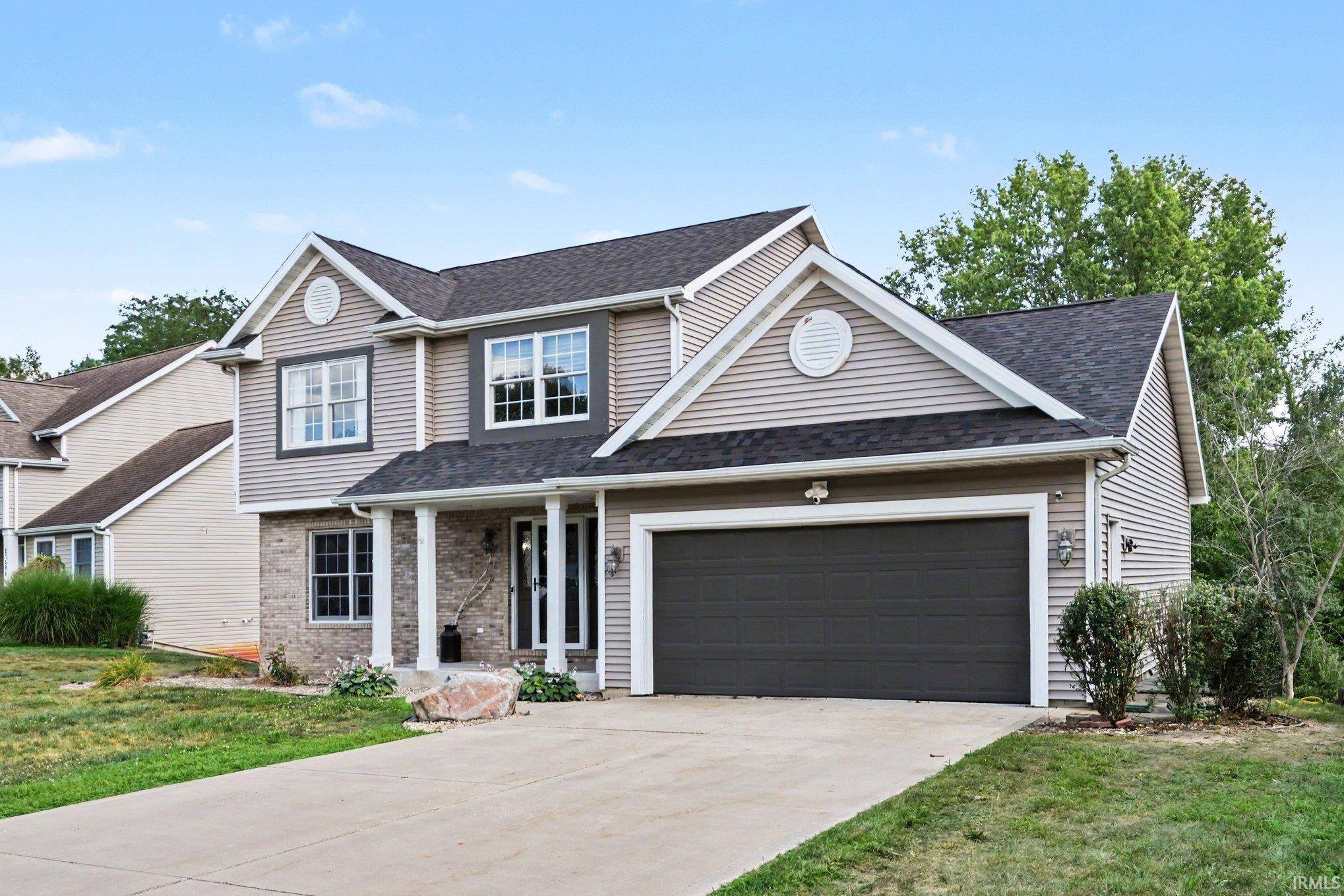23302 Spring Creek TRL, Elkhart, IN 46516
