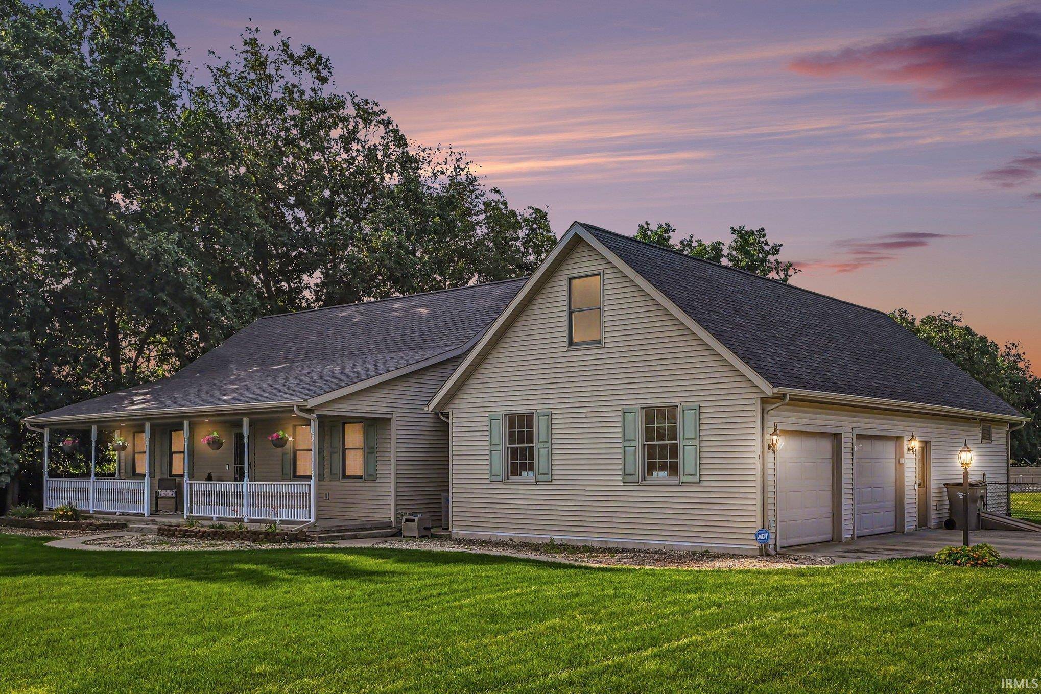 58030 Prairie Ridge RD, Goshen, IN 46528