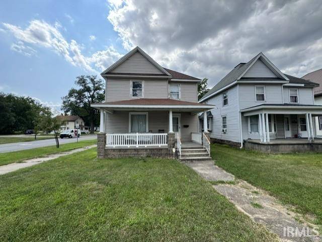 1423 Prairie ST, Elkhart, IN 46516