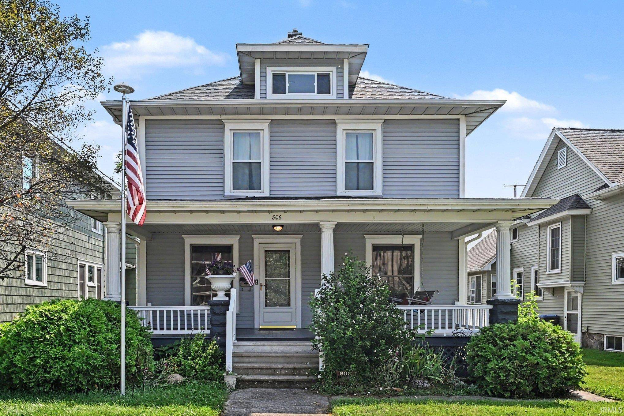 806 S 7th ST, Goshen, IN 46526