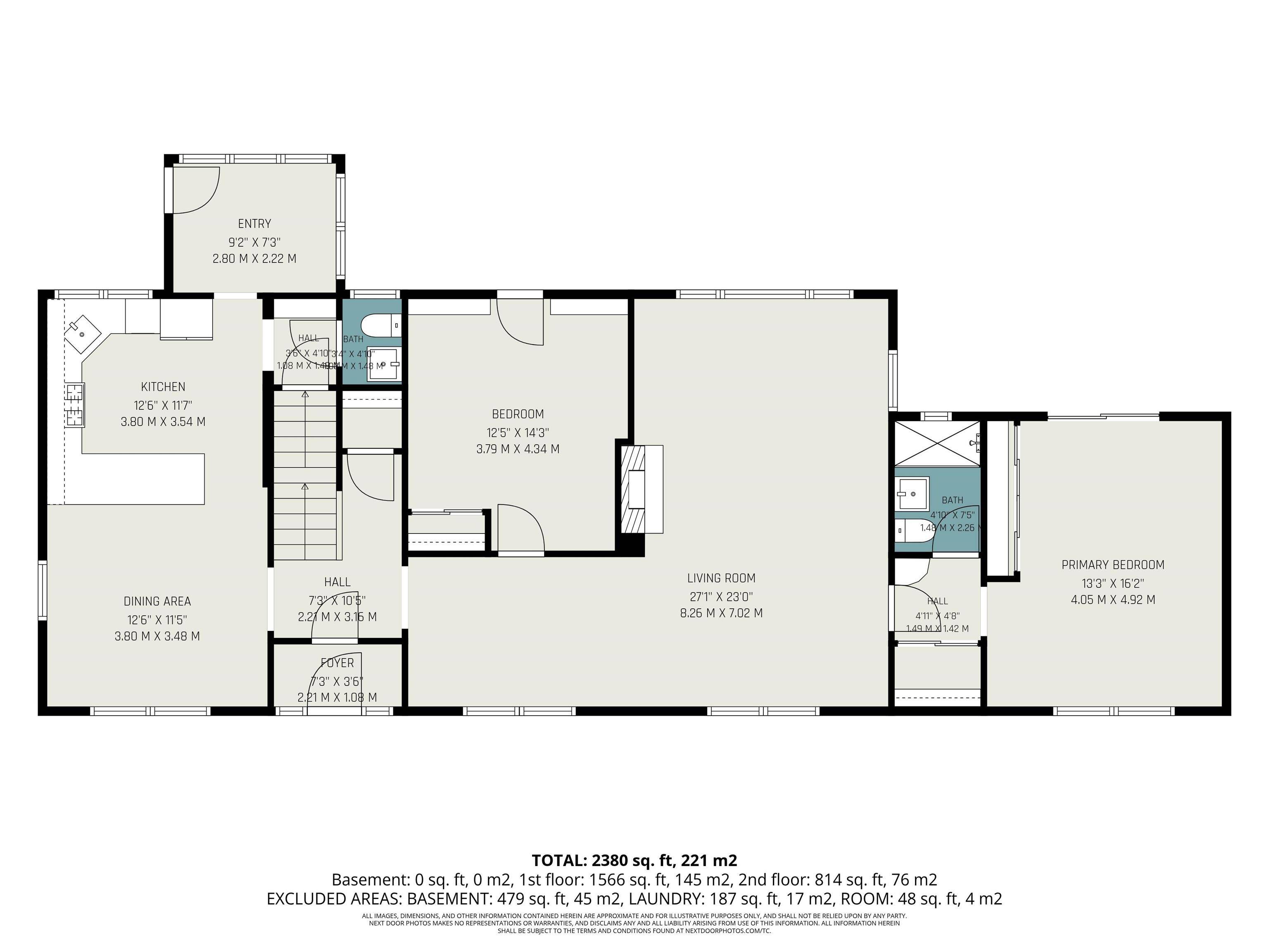 1744 Kessler BLVD, South Bend, IN 46616-1902