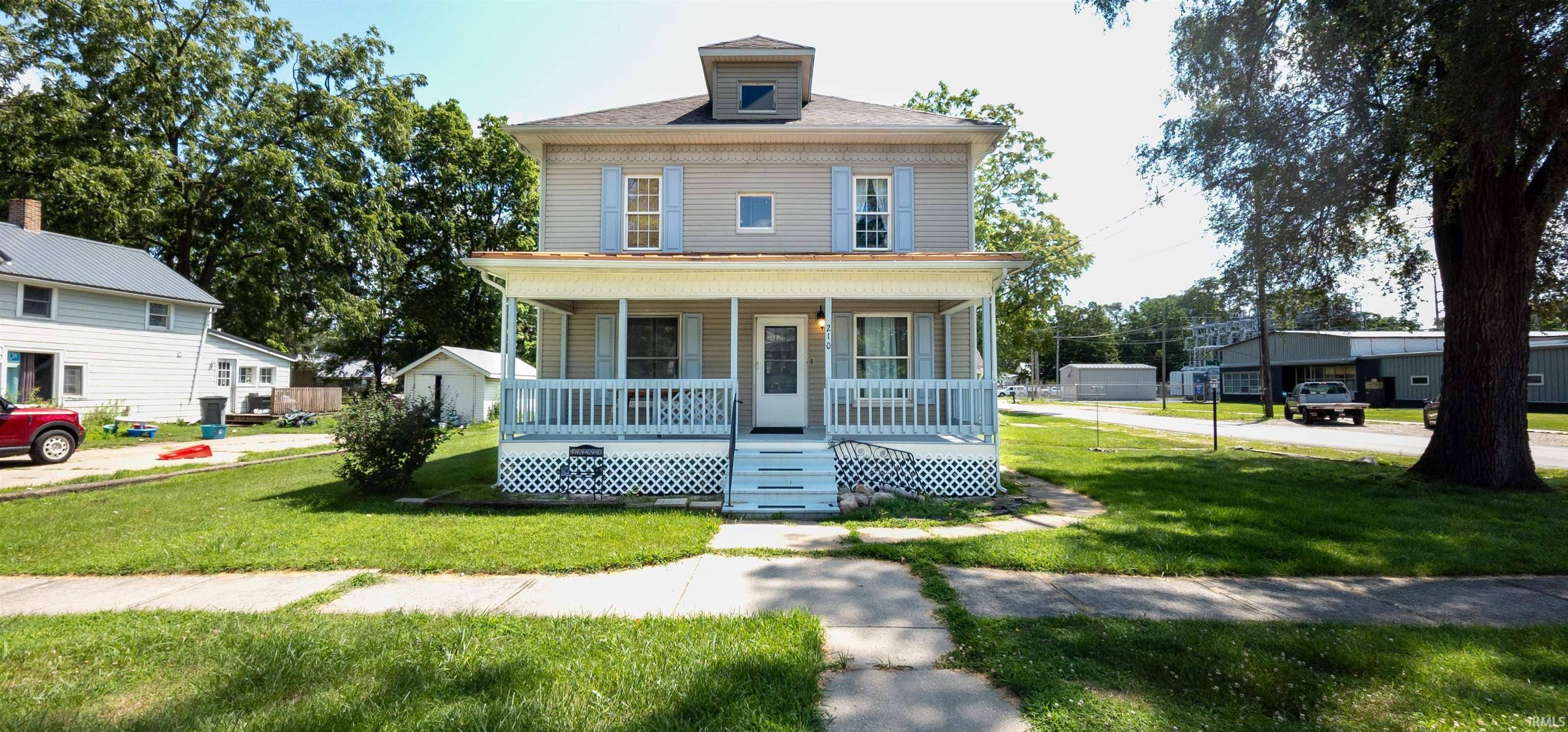 210 Charles ST, Bristol, IN 46507