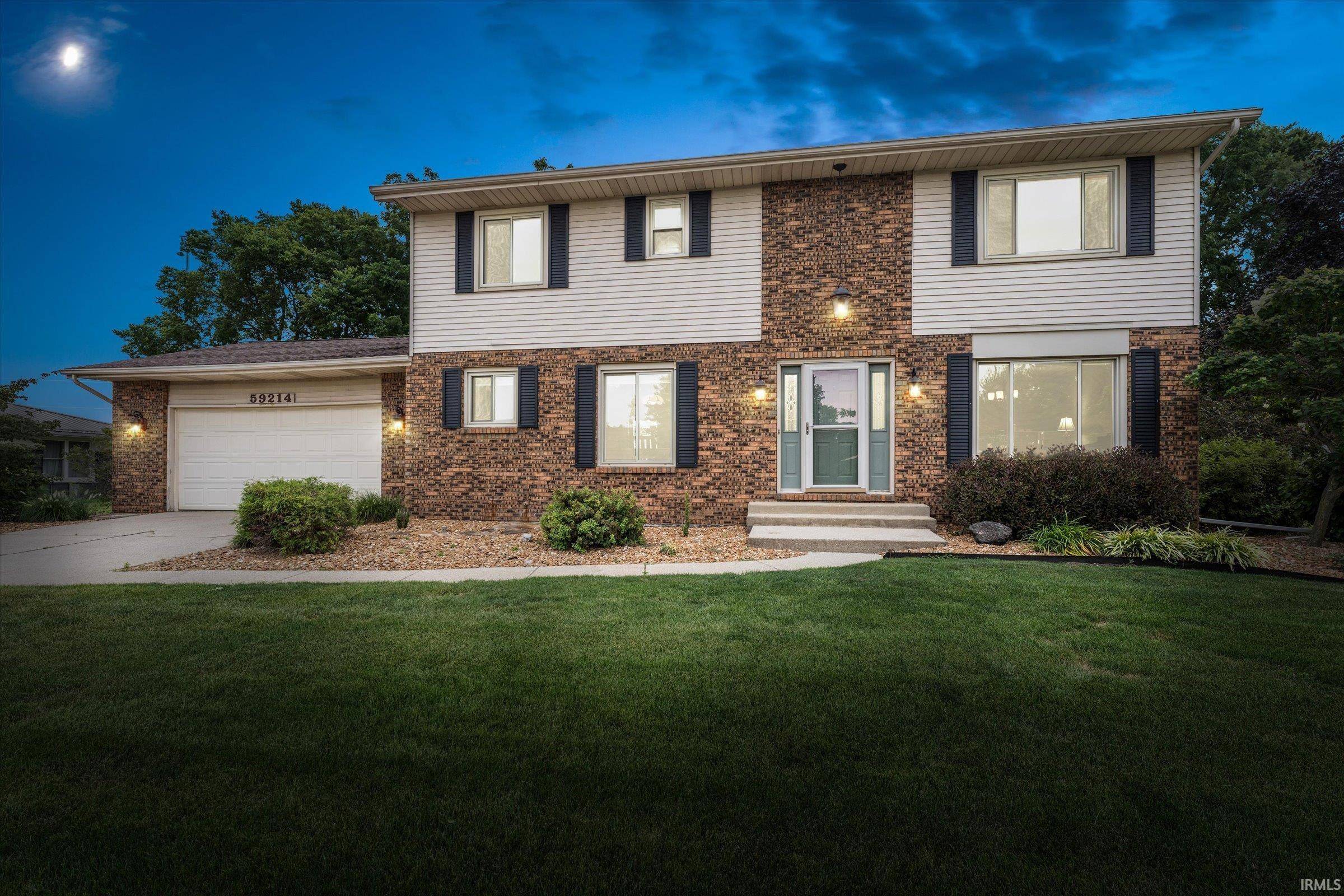59214 Park Shore DR, Elkhart, IN 46517