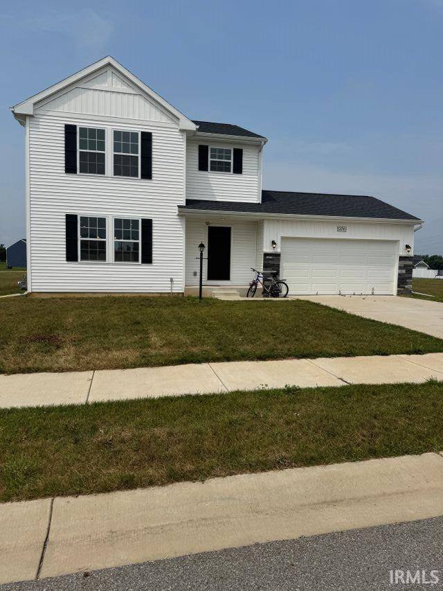 50705 Deer Crossing TRL, Elkhart, IN 46514-7737