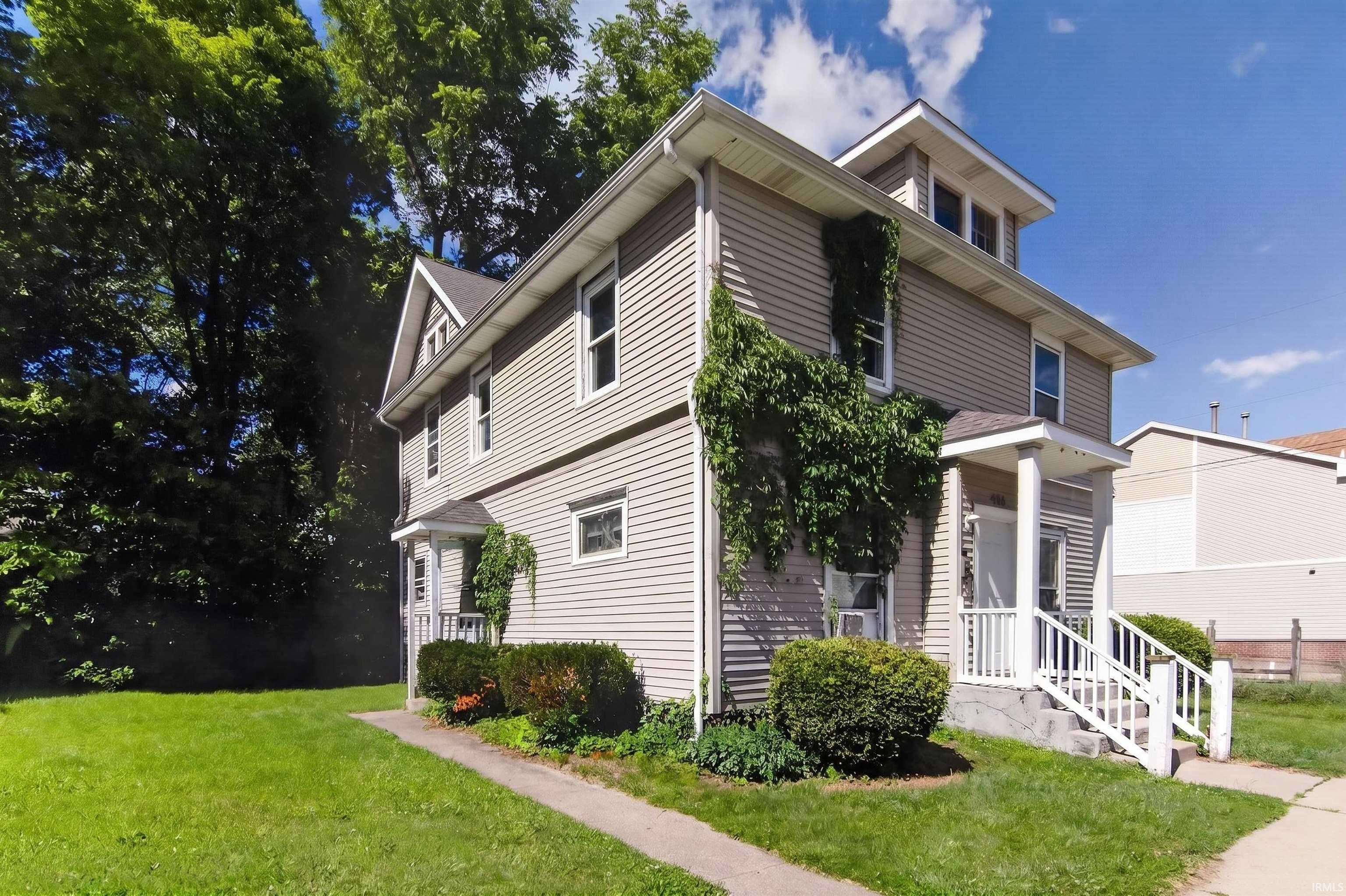 407/411 E South ST, South Bend, IN 46601