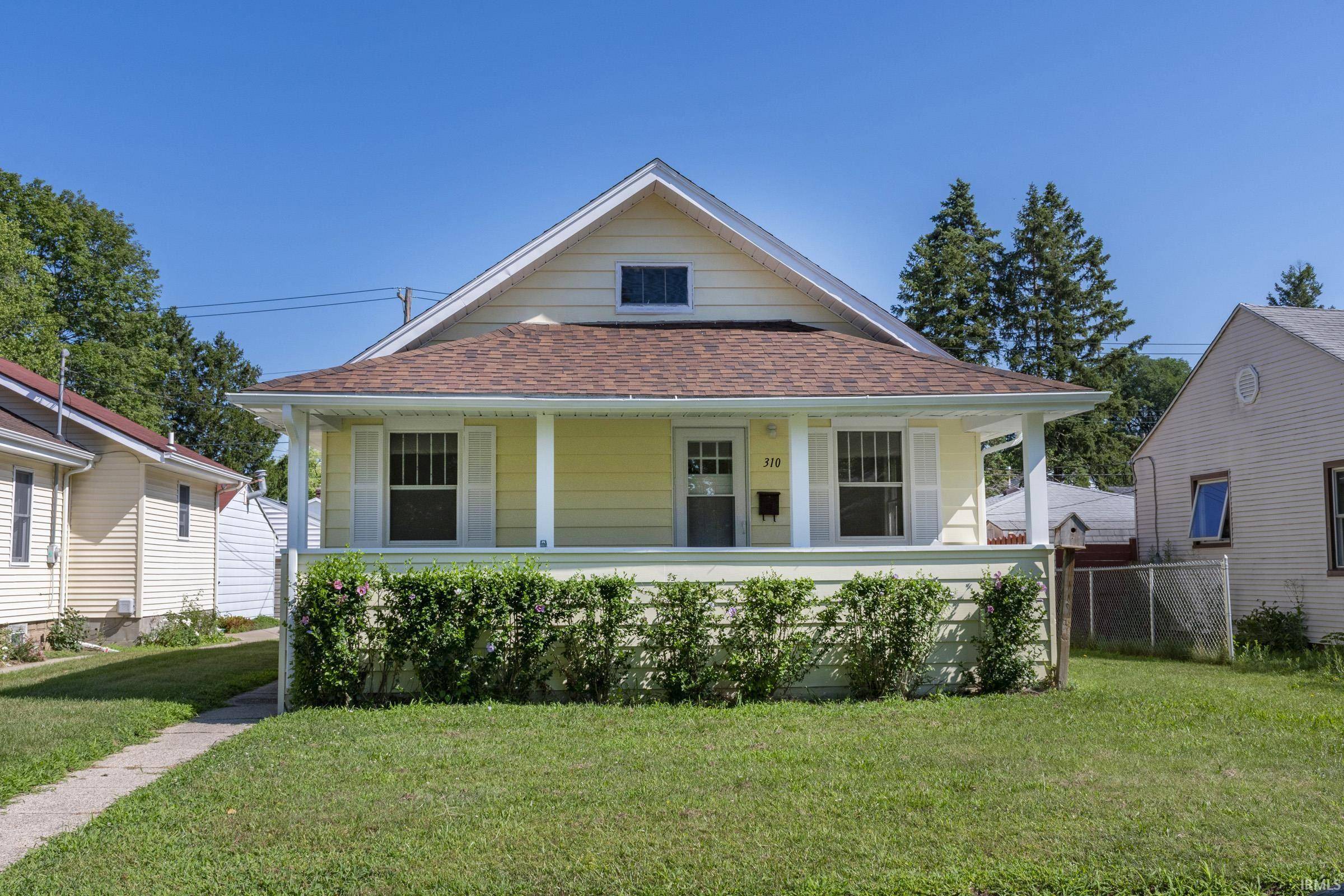 310 E Edgar AVE, Mishawaka, IN 46545