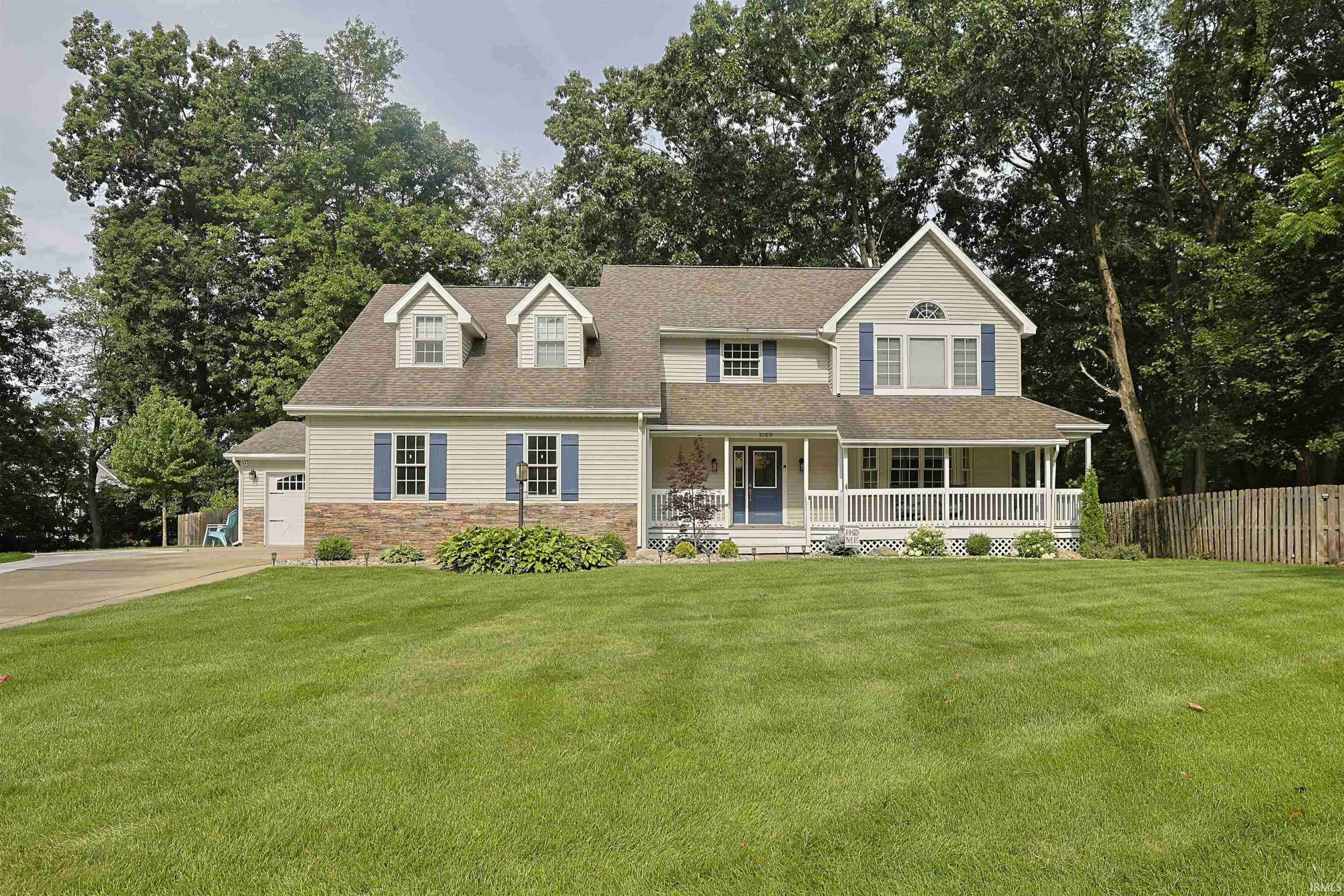 50819 Sherwood DR, Granger, IN 46530-8900