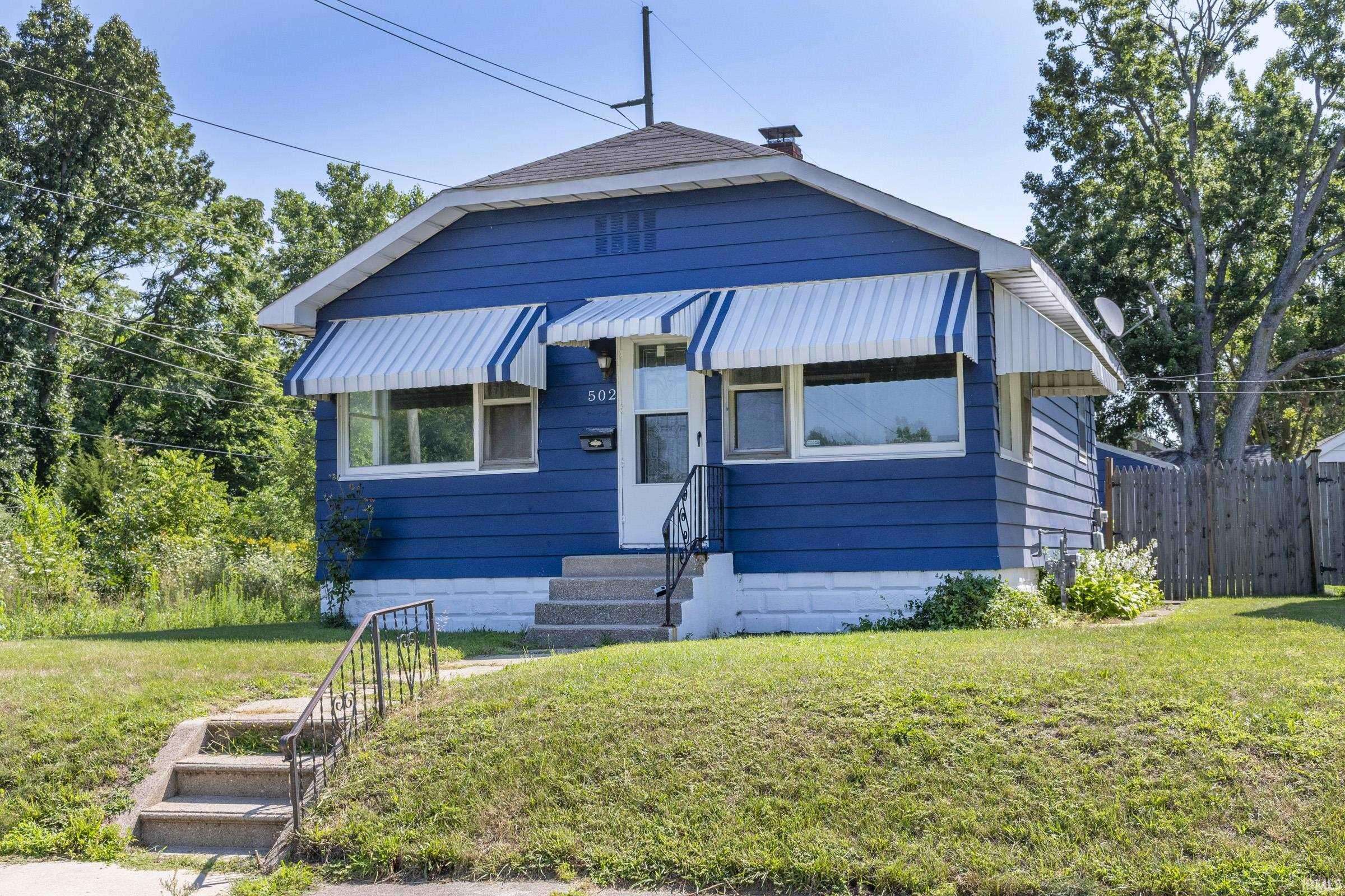502 S 32nd ST, South Bend, IN 46615