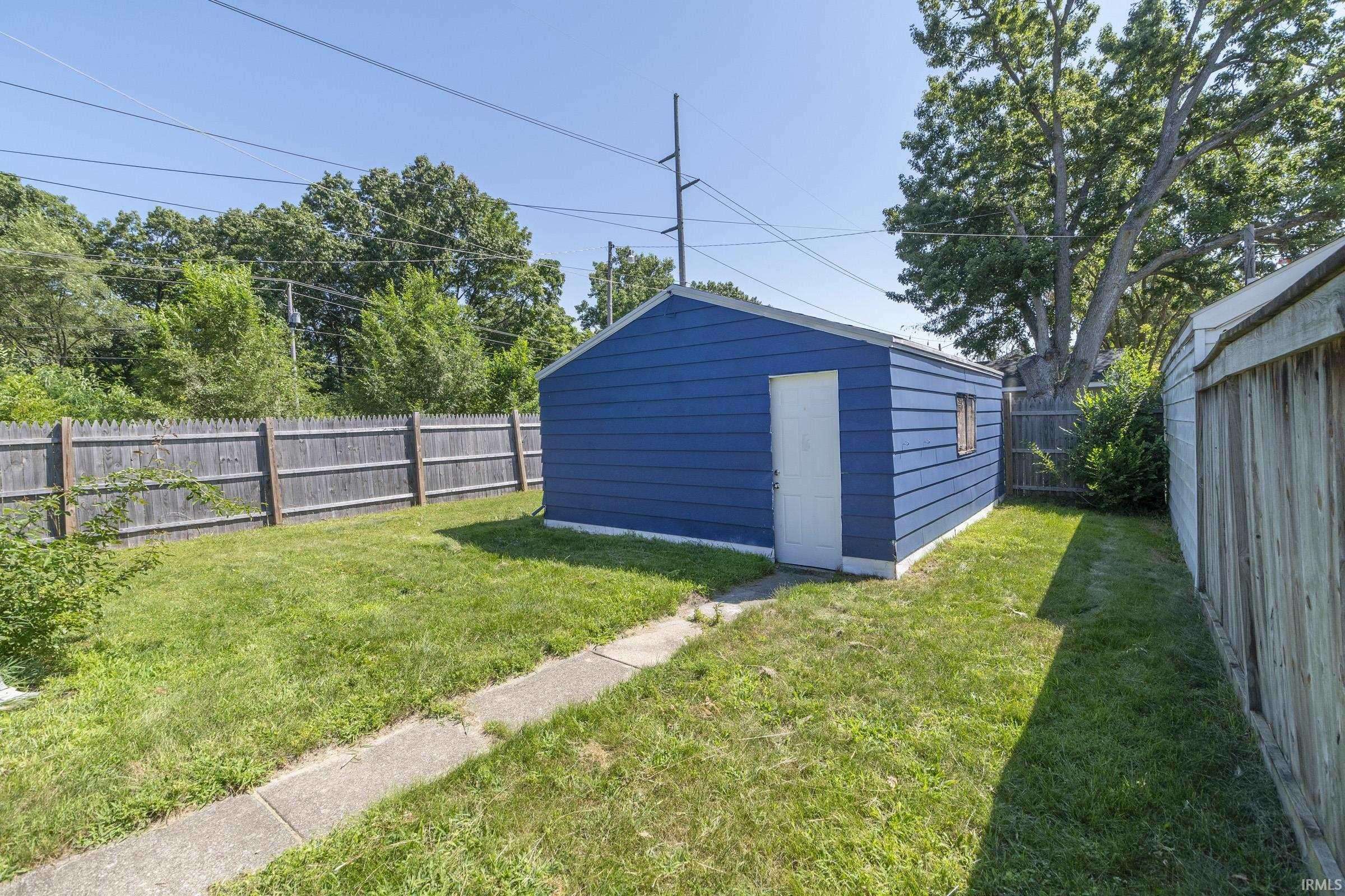 502 S 32nd ST, South Bend, IN 46615