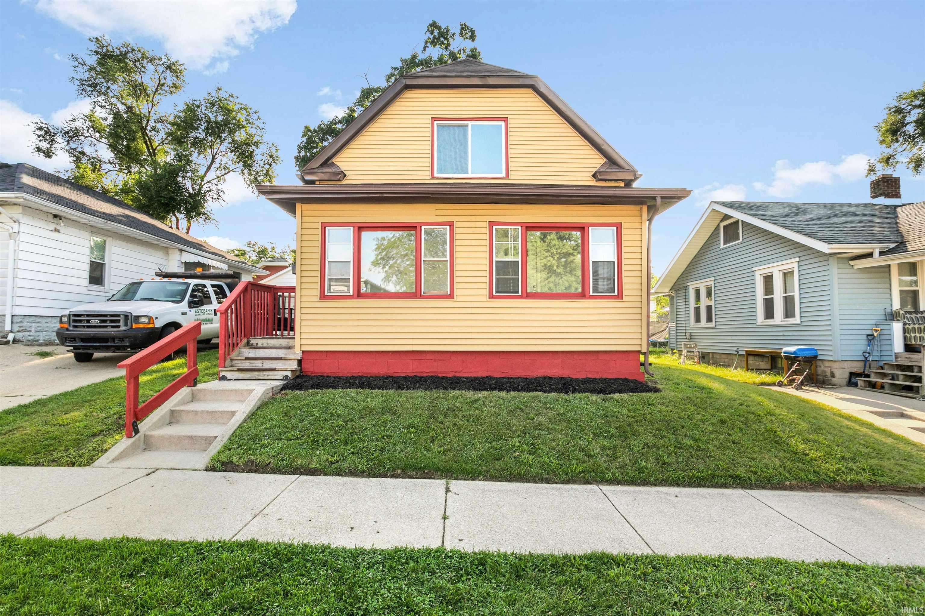1310 S 29Th ST, South Bend, IN 46615-1808