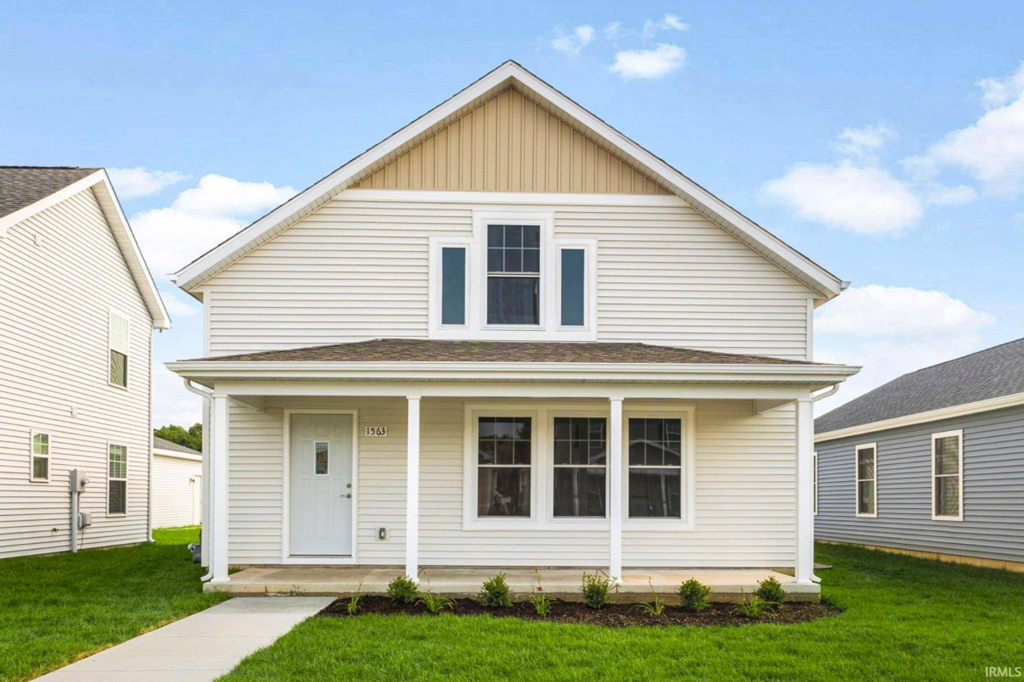 1563 E Edgar East AVE, Mishawaka, IN 46545