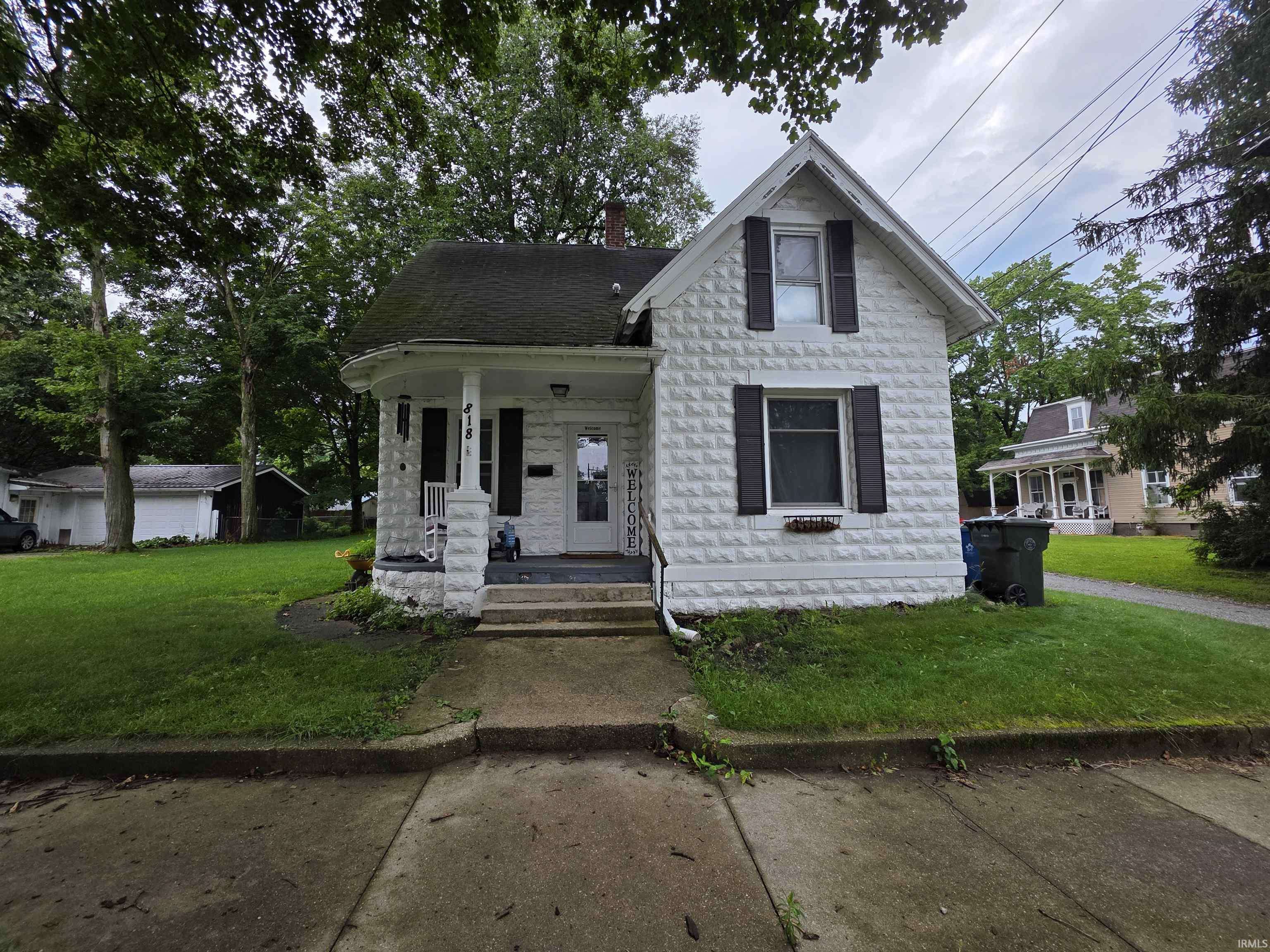 818 Pearl ST, Plymouth, IN 46563-2847