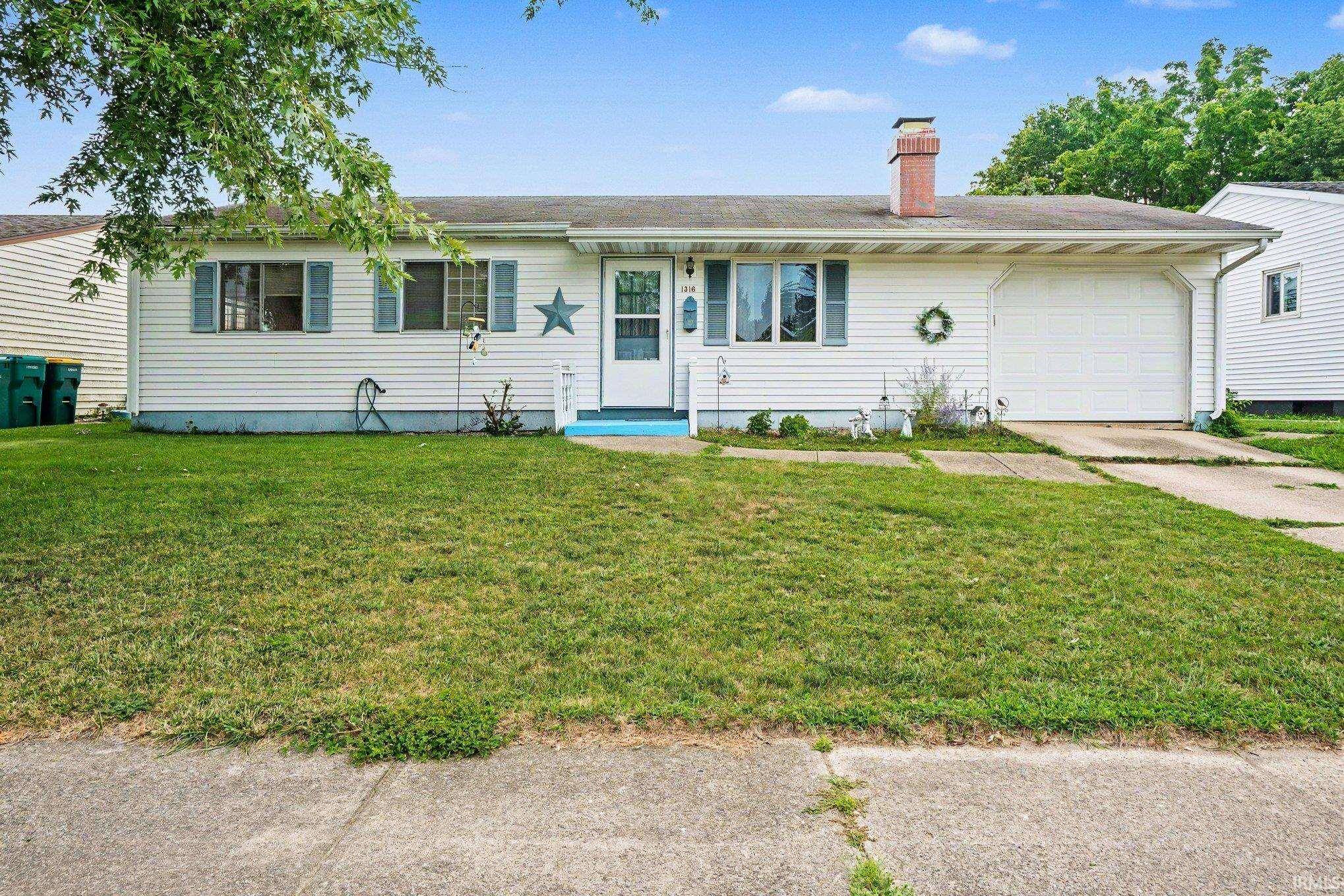 1316 Michigan AVE, Mishawaka, IN 46544