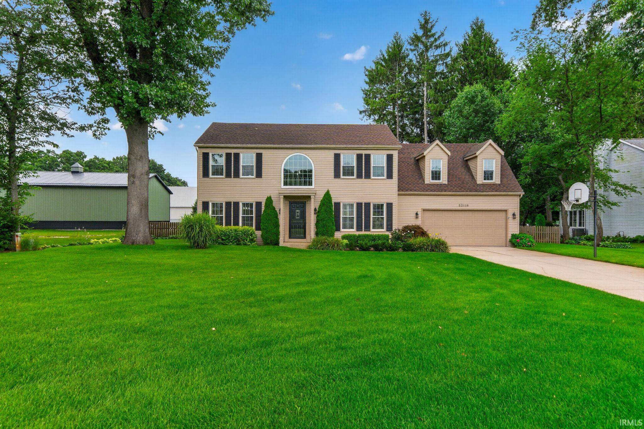 52116 Falcon Chase DR, Granger, IN 46530-6283