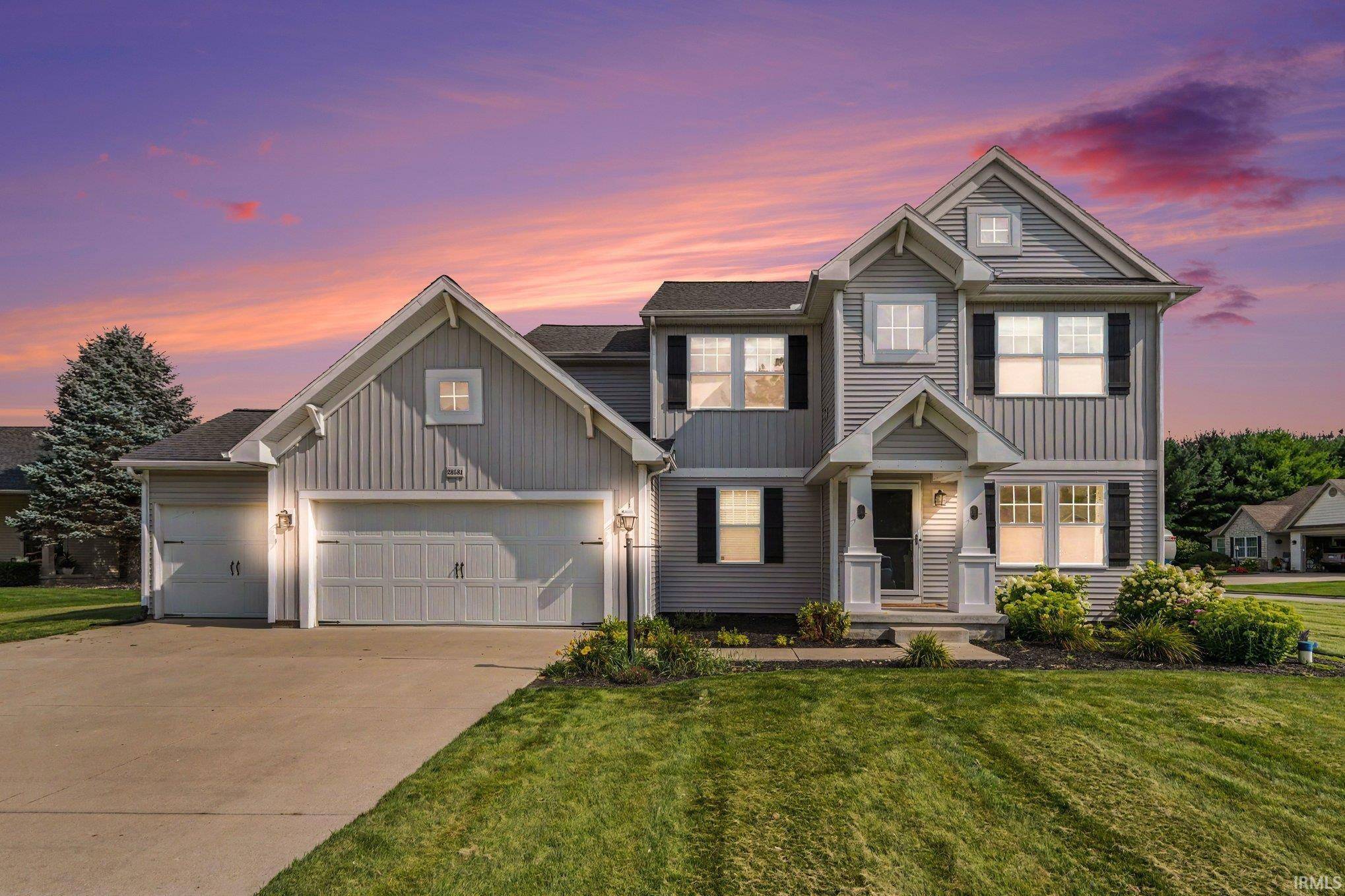 28581 Twain DR, Elkhart, IN 46514
