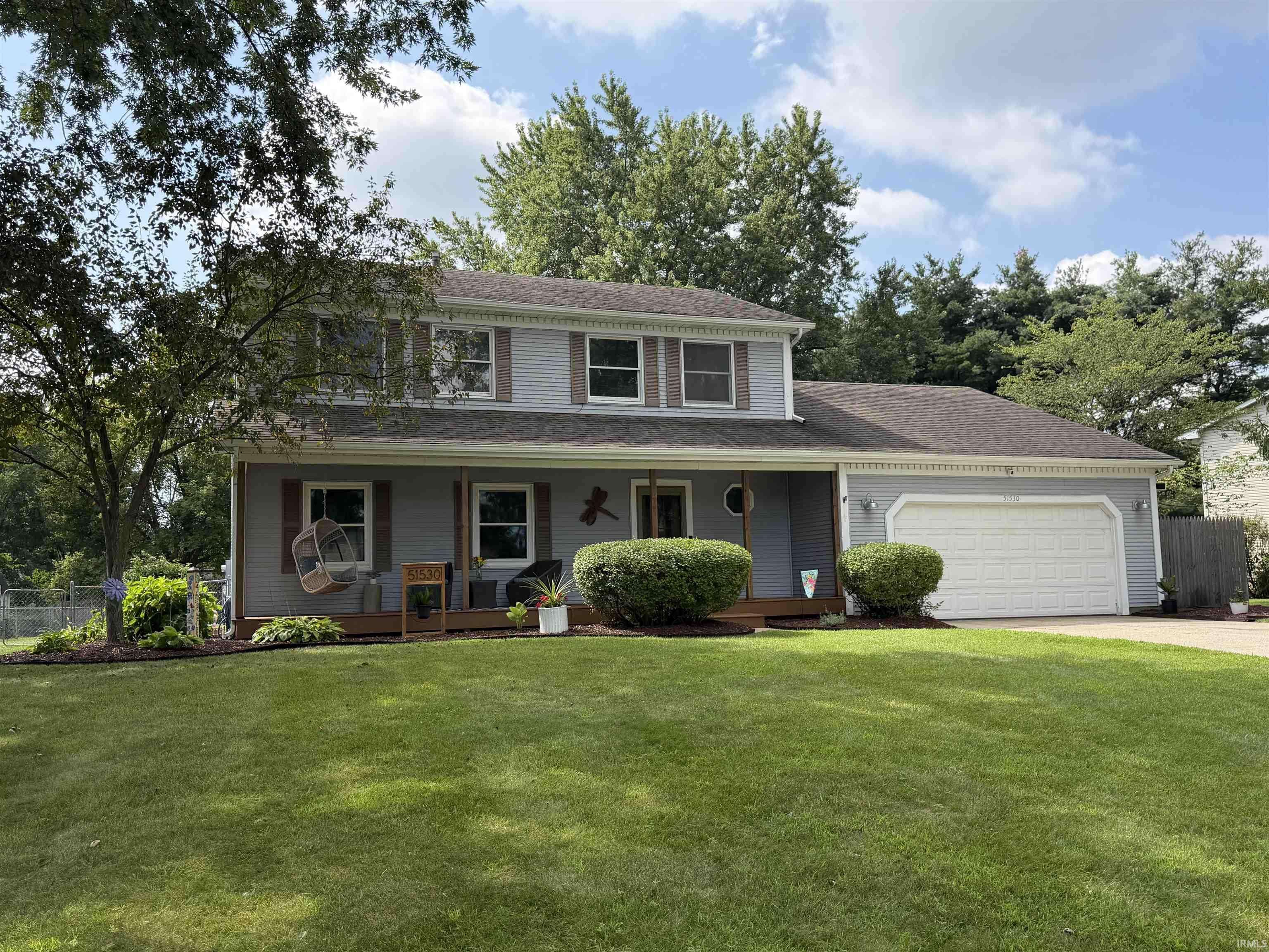 51530 Creekside DR, Granger, IN 46530-9442