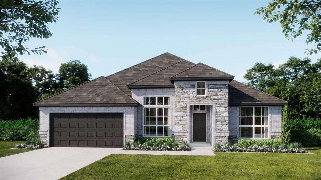 911 Allegro Avenue, Forney, TX 75126
