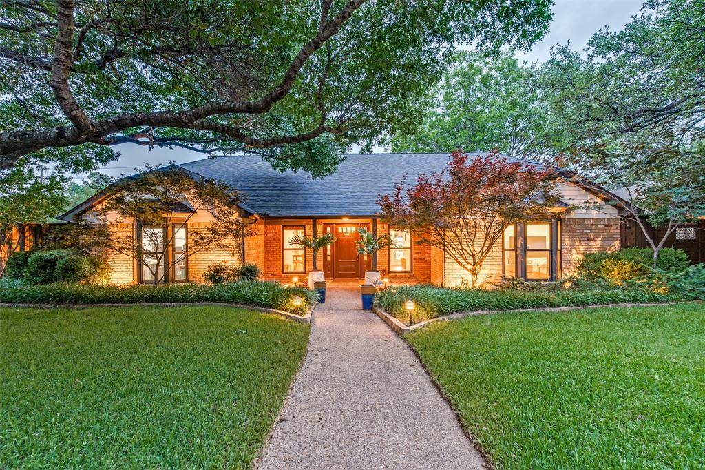 7738 Lemmonwood Drive, Dallas, TX 75231