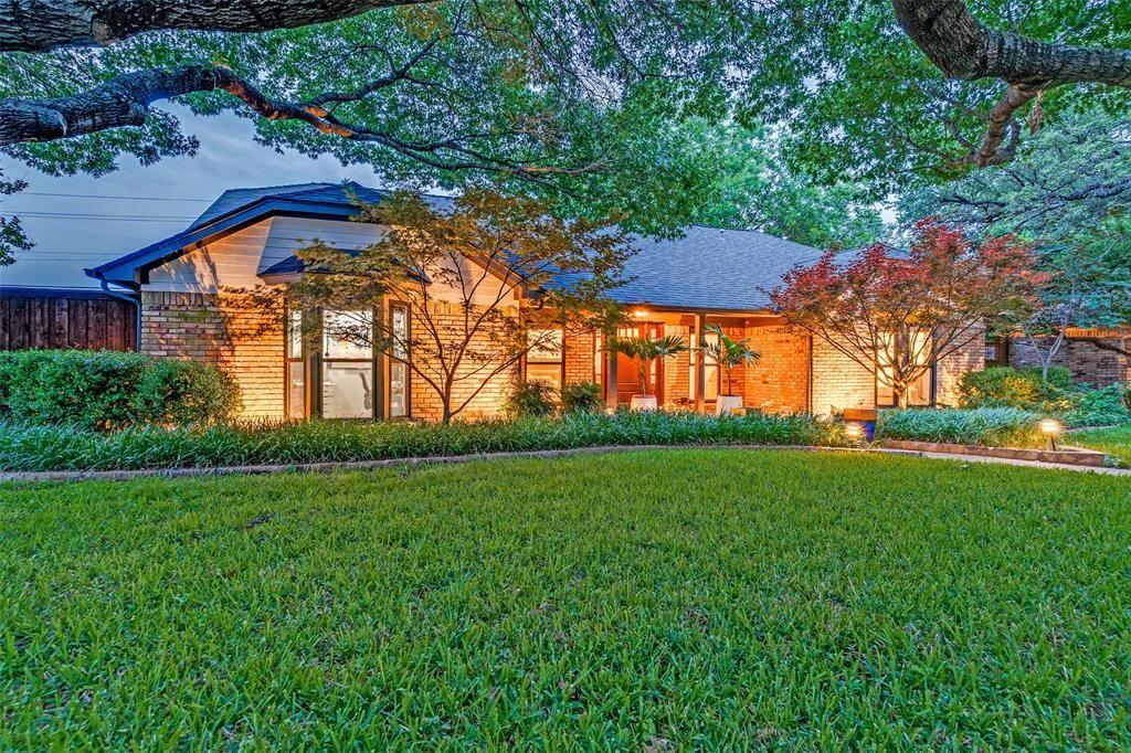 7738 Lemmonwood Drive, Dallas, TX 75231