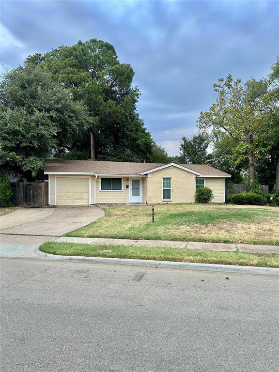 1801 Anderson Street, Irving, TX 75062