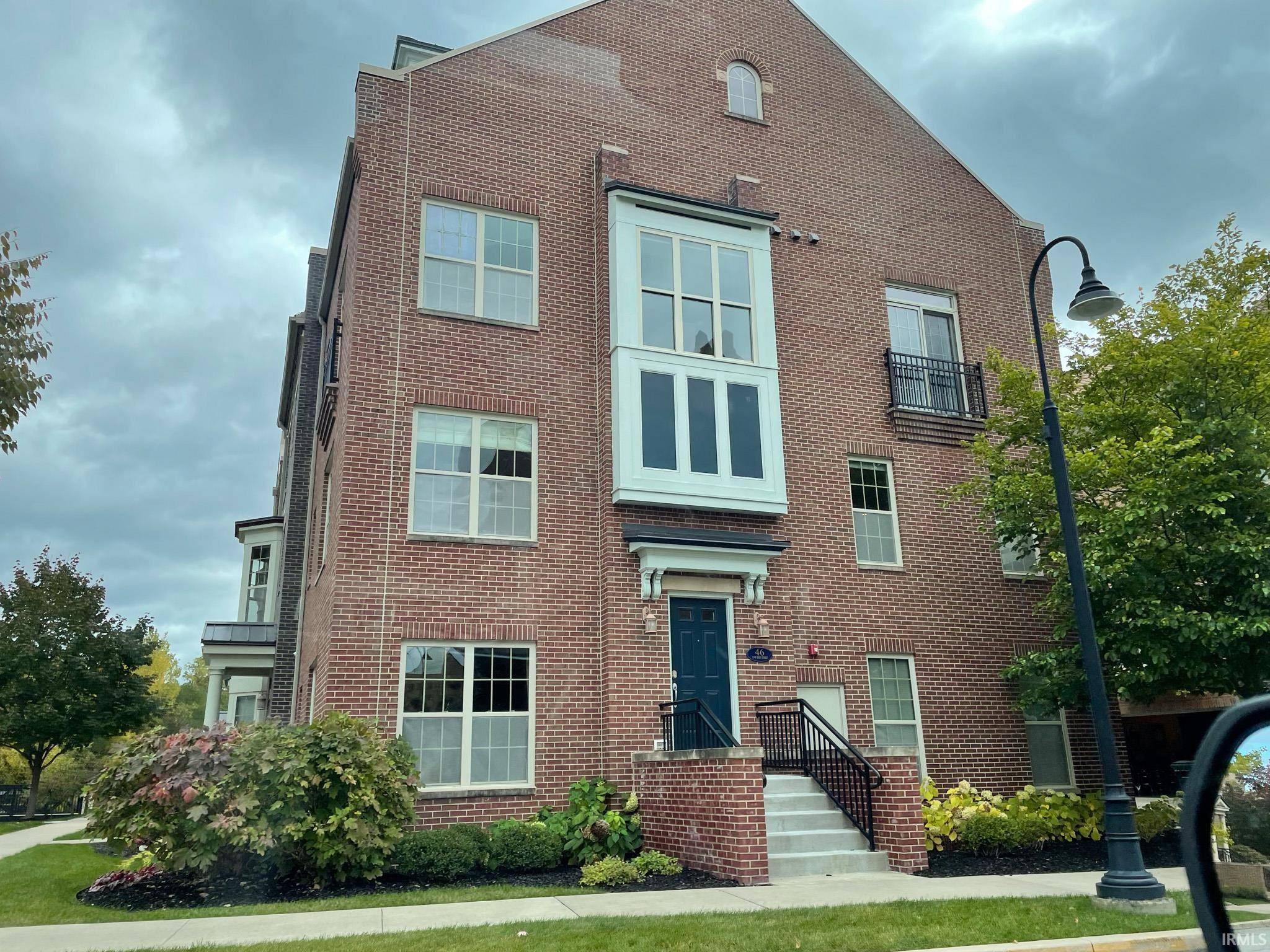 1240 Duey AVE #46, South Bend, IN 46617-1482