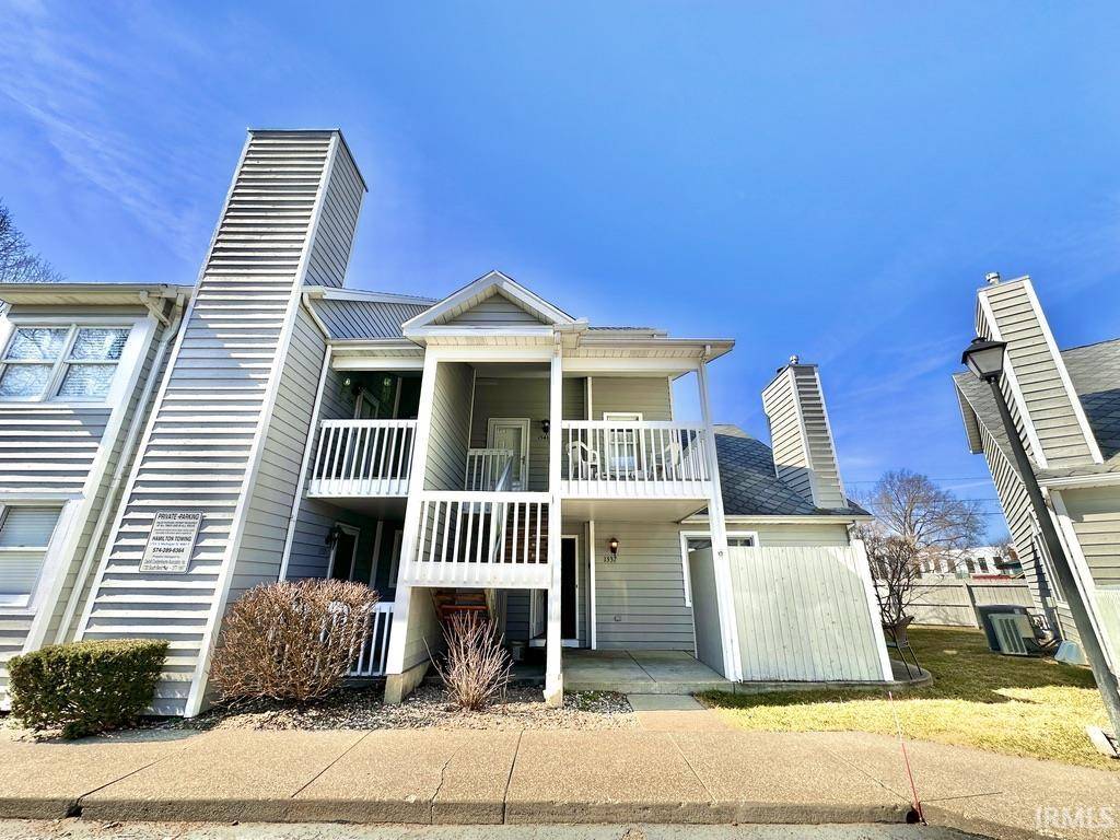1537 N Oakhill DR #B-3, South Bend, IN 46637-5679