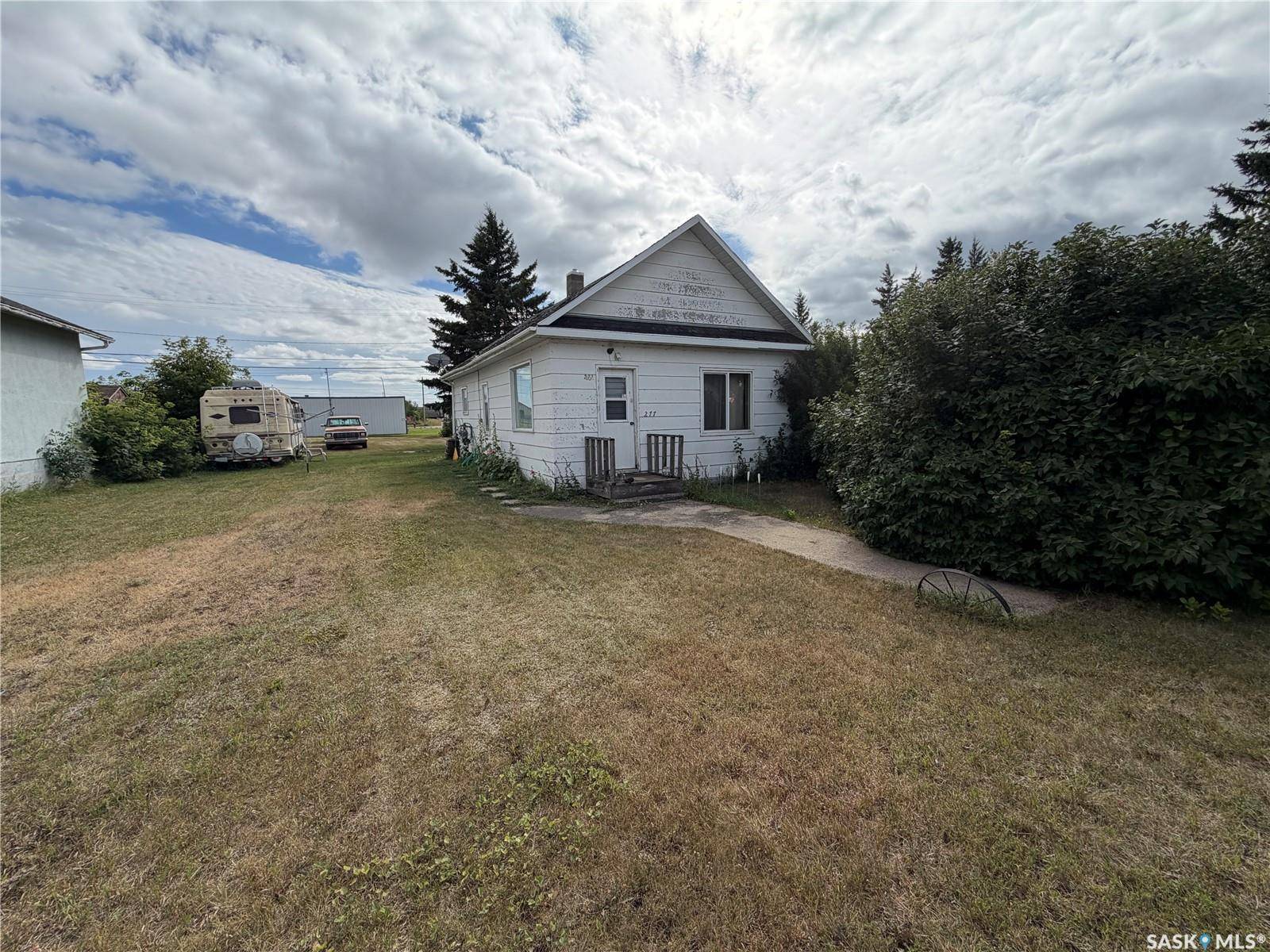 277 2nd AVENUE W, Melville, SK S0A 2P0