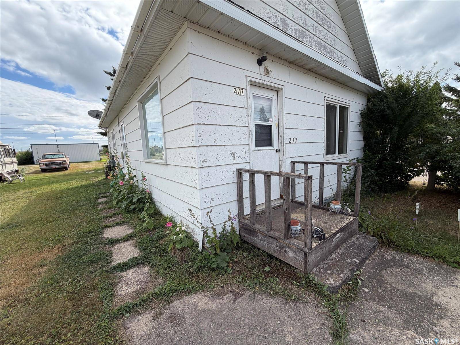 277 2nd AVENUE W, Melville, SK S0A 2P0