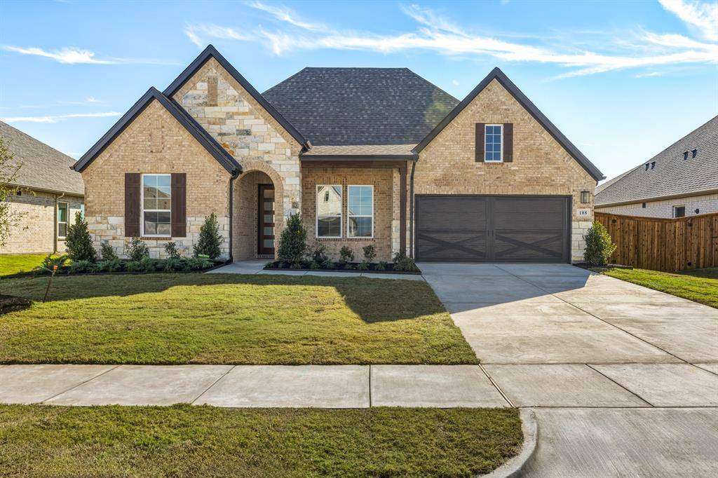 188 Mountain Laurel Drive, Waxahachie, TX 75165