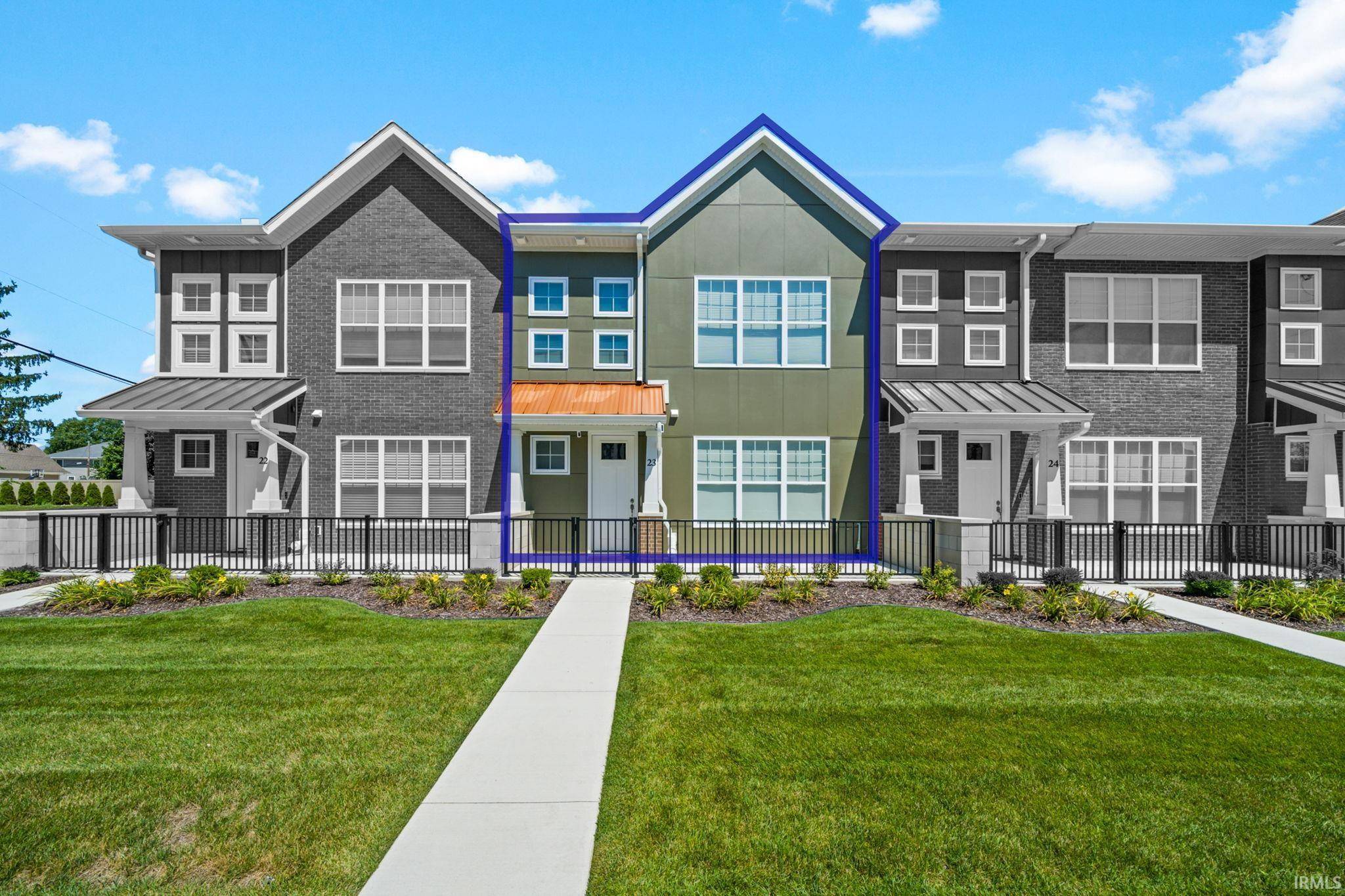 1015 Corby BLVD #23, South Bend, IN 46617-1503