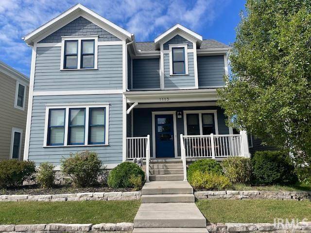 1115 BURNS ST, South Bend, IN 46617-4403